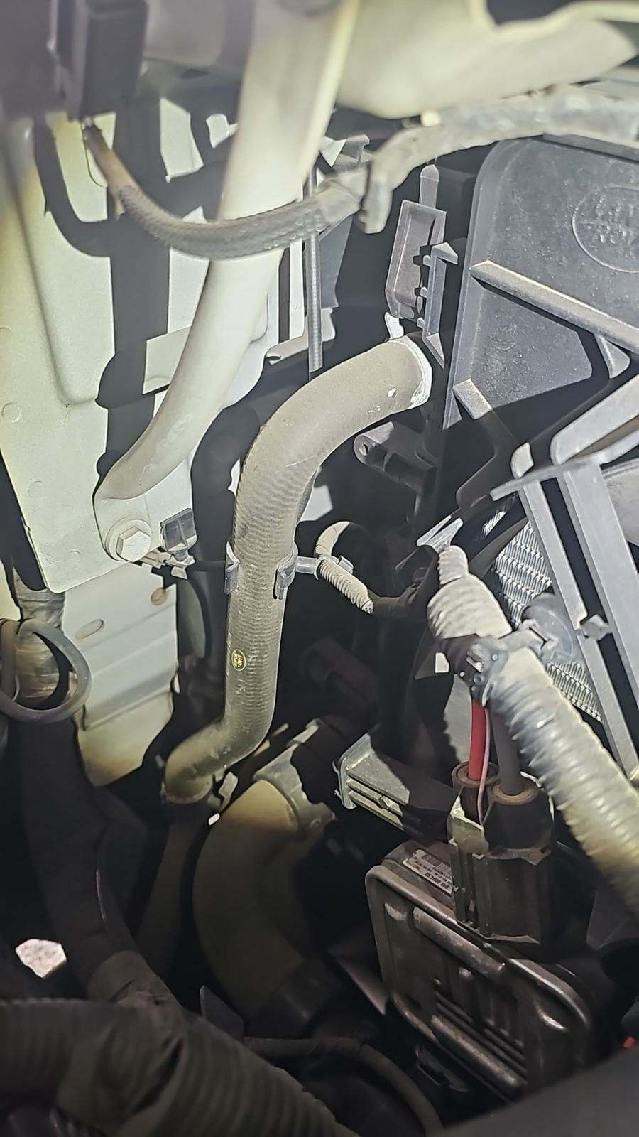 2017 Land Rover Range Rover Evoque SE AWD