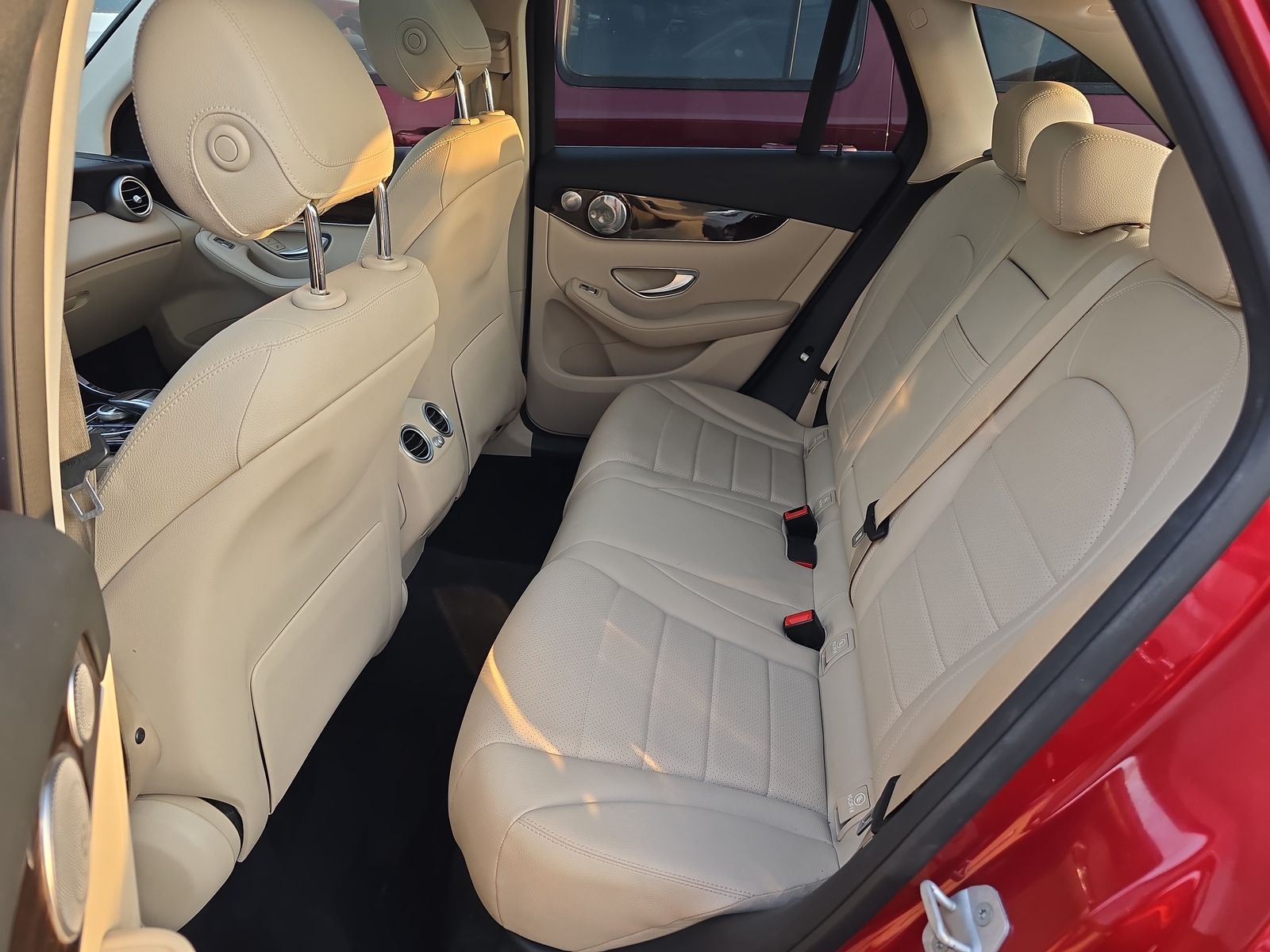 2016 Mercedes-Benz GLC GLC 300 RWD