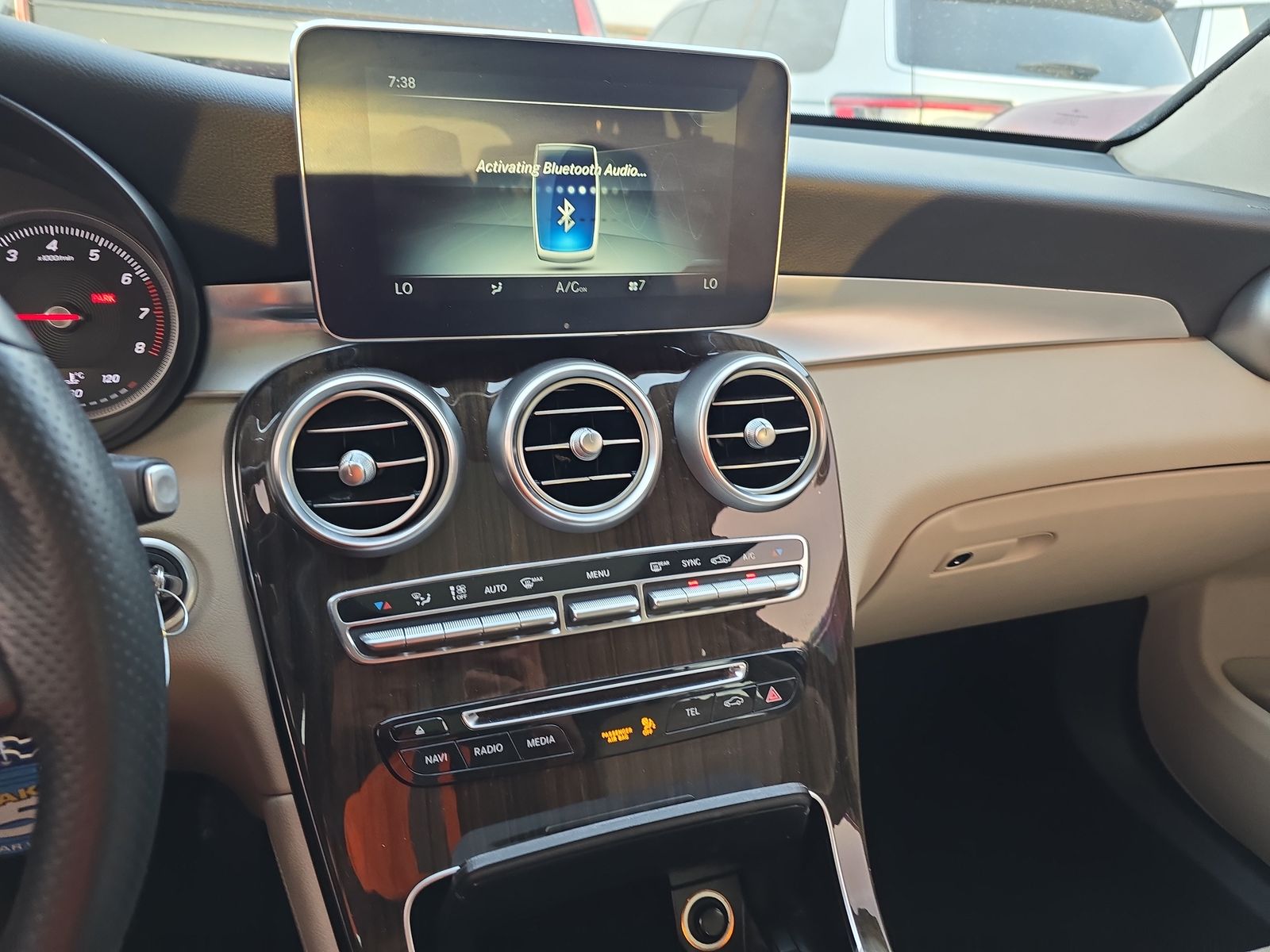 2016 Mercedes-Benz GLC GLC 300 RWD