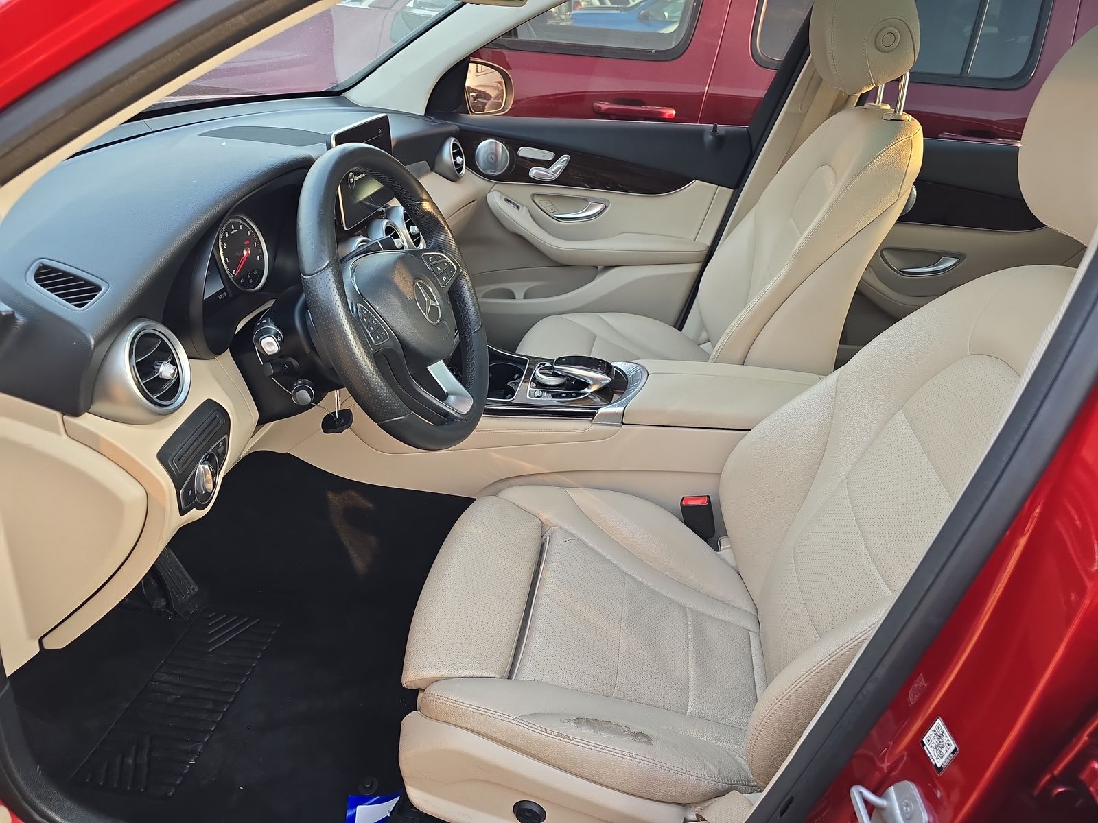 2016 Mercedes-Benz GLC GLC 300 RWD