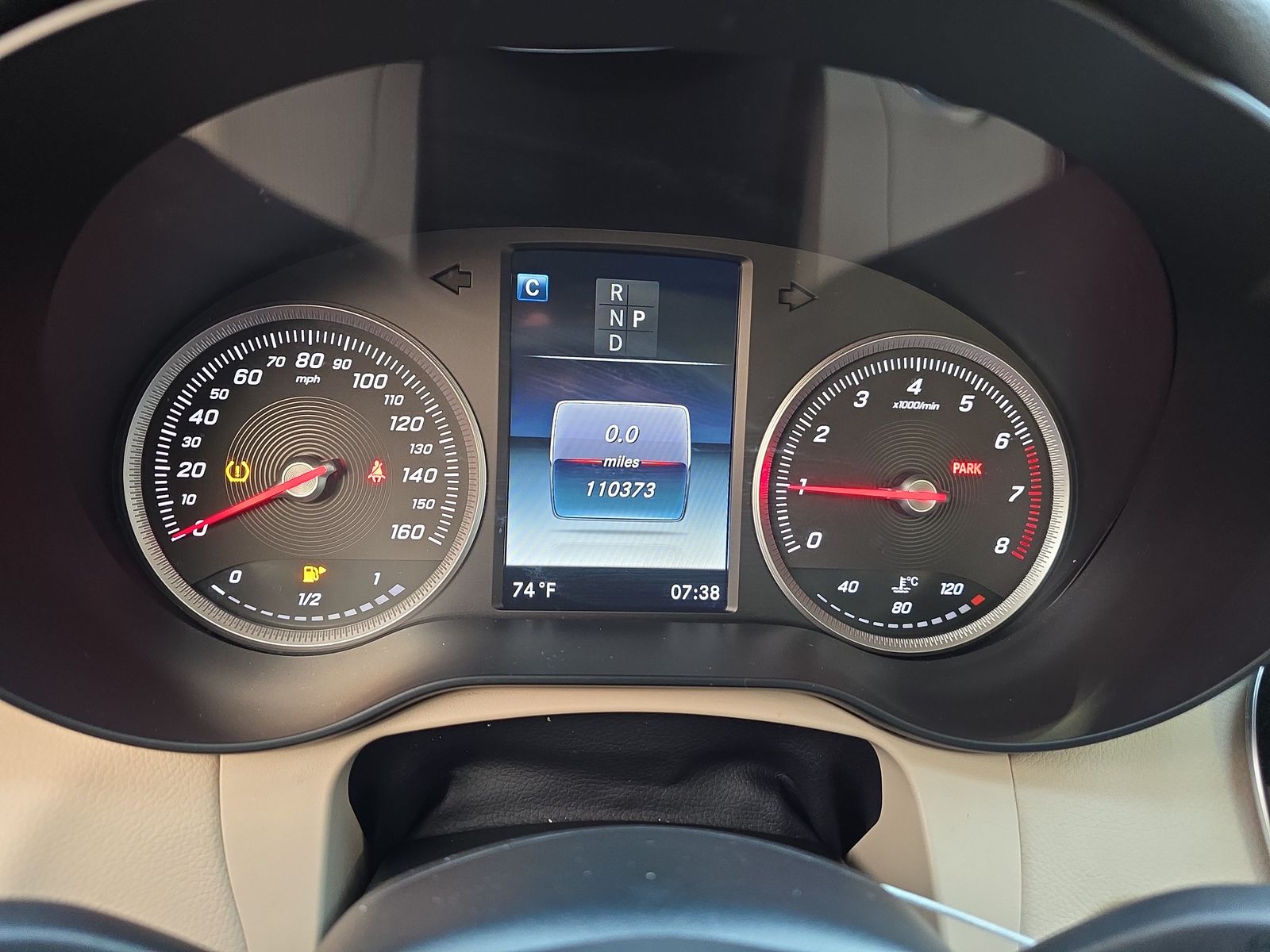 2016 Mercedes-Benz GLC GLC 300 RWD