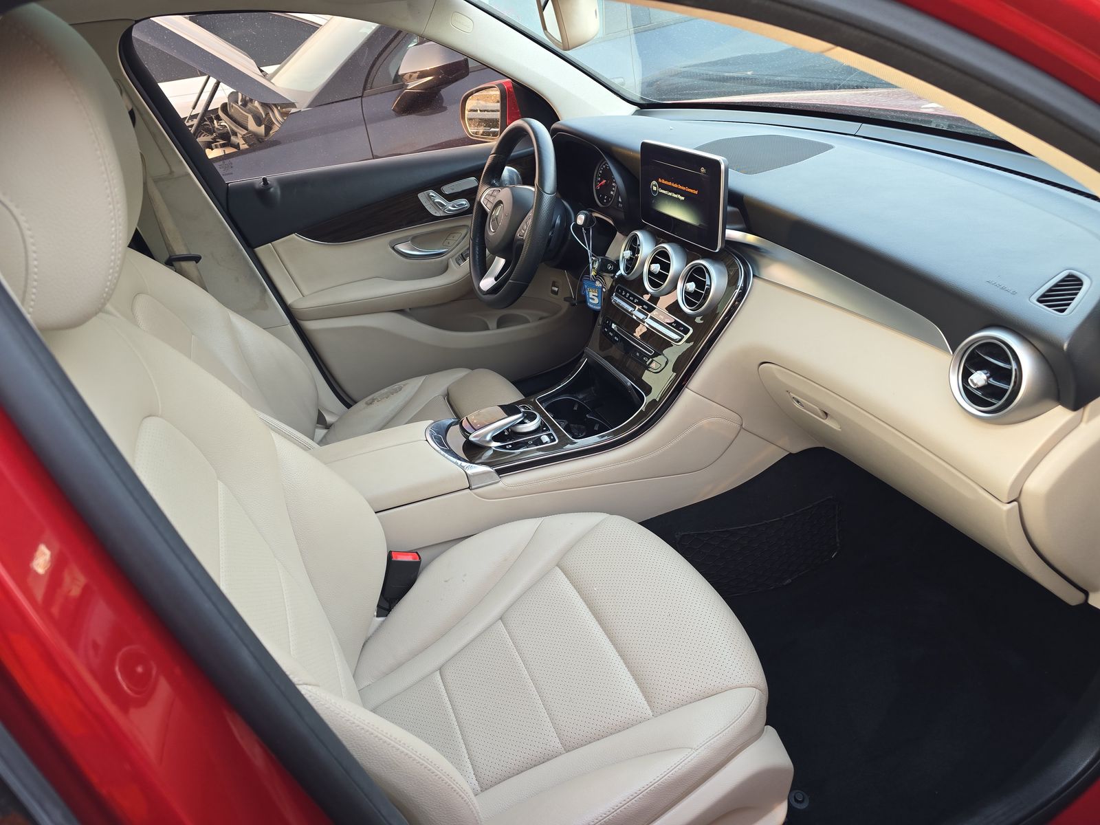 2016 Mercedes-Benz GLC GLC 300 RWD