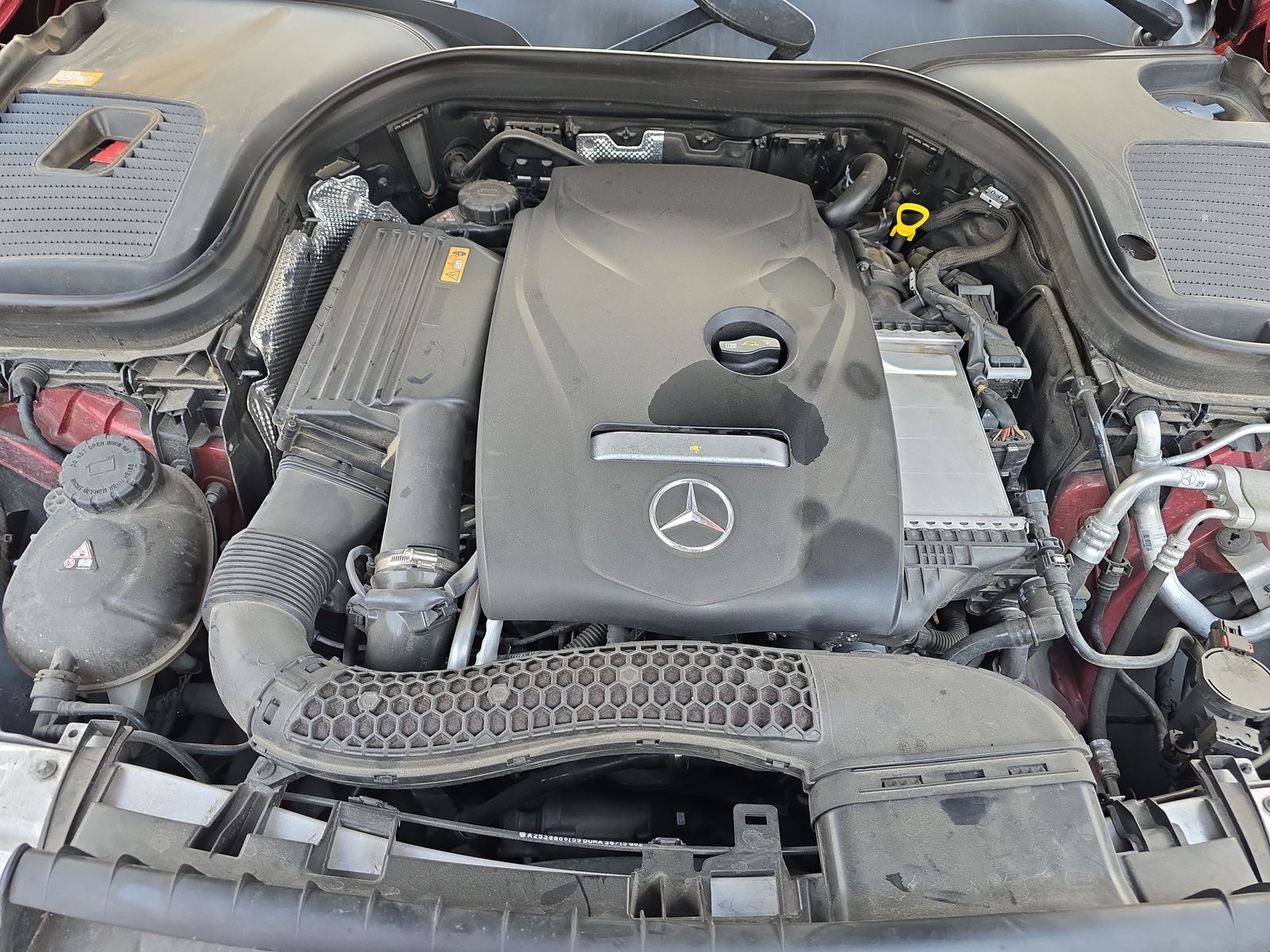 2016 Mercedes-Benz GLC GLC 300 RWD