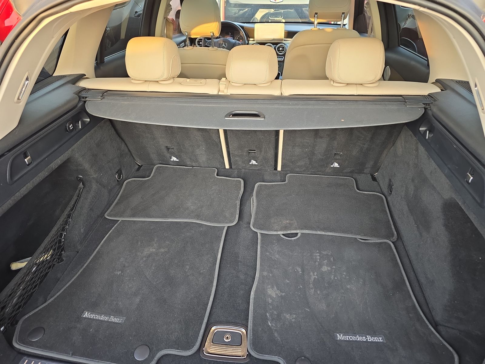 2016 Mercedes-Benz GLC GLC 300 RWD