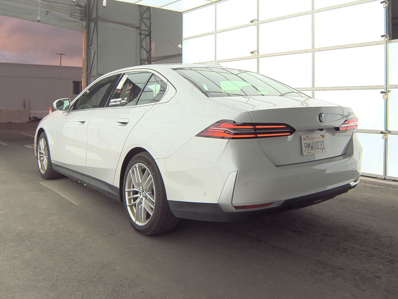 2024 BMW 5 Series 530i RWD