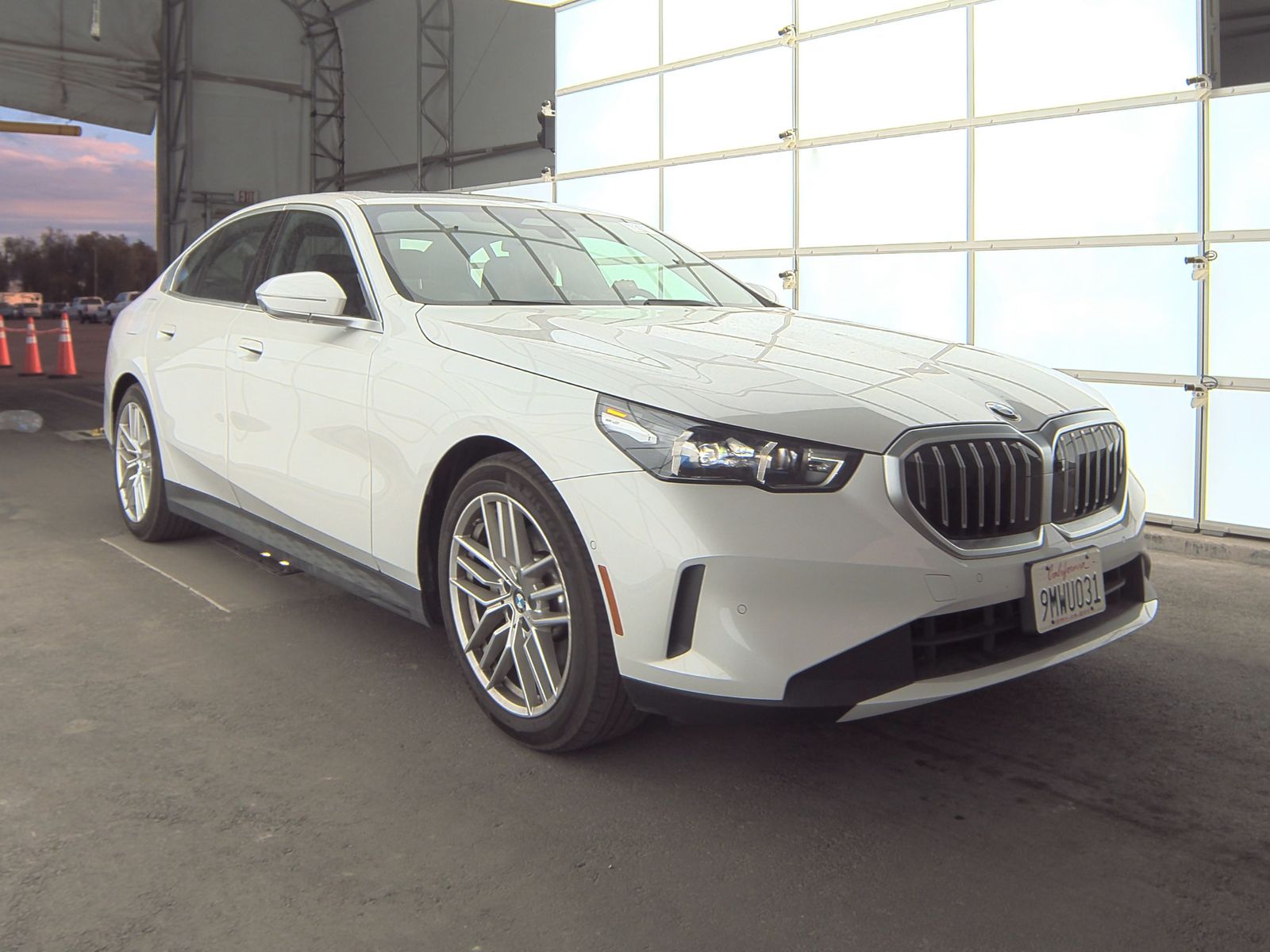 2024 BMW 5 Series 530i RWD