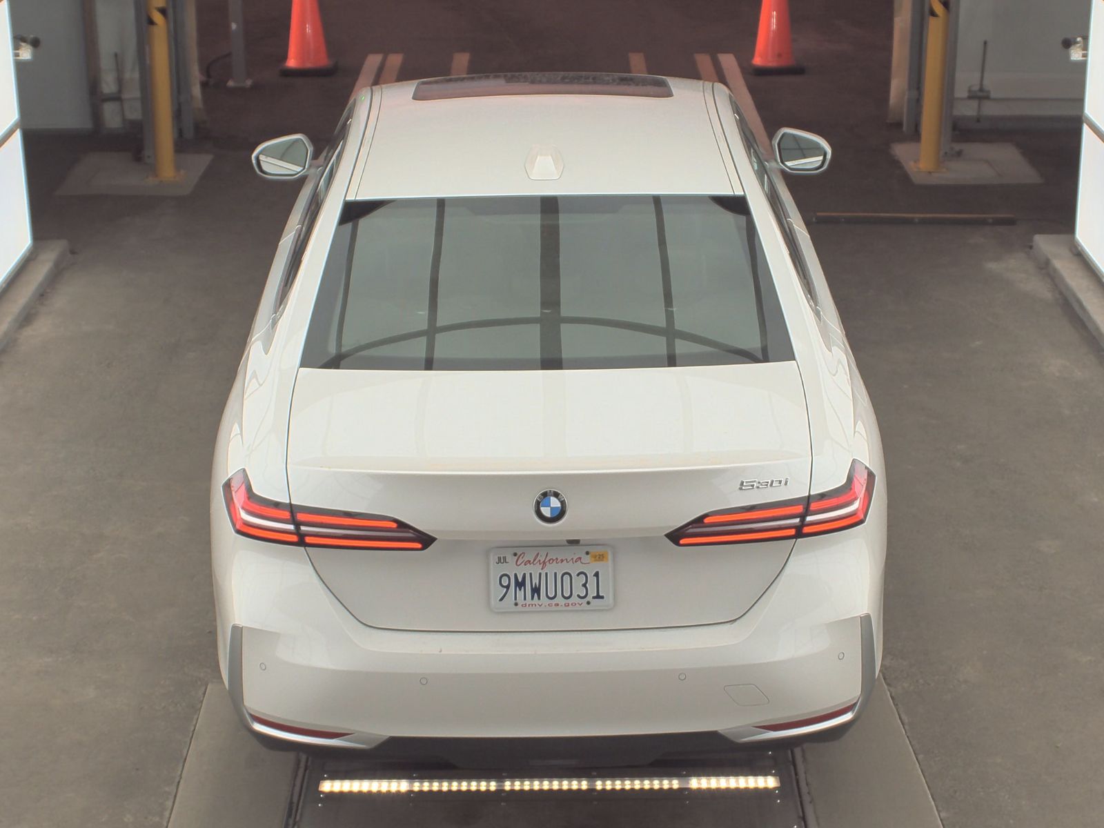 2024 BMW 5 Series 530i RWD