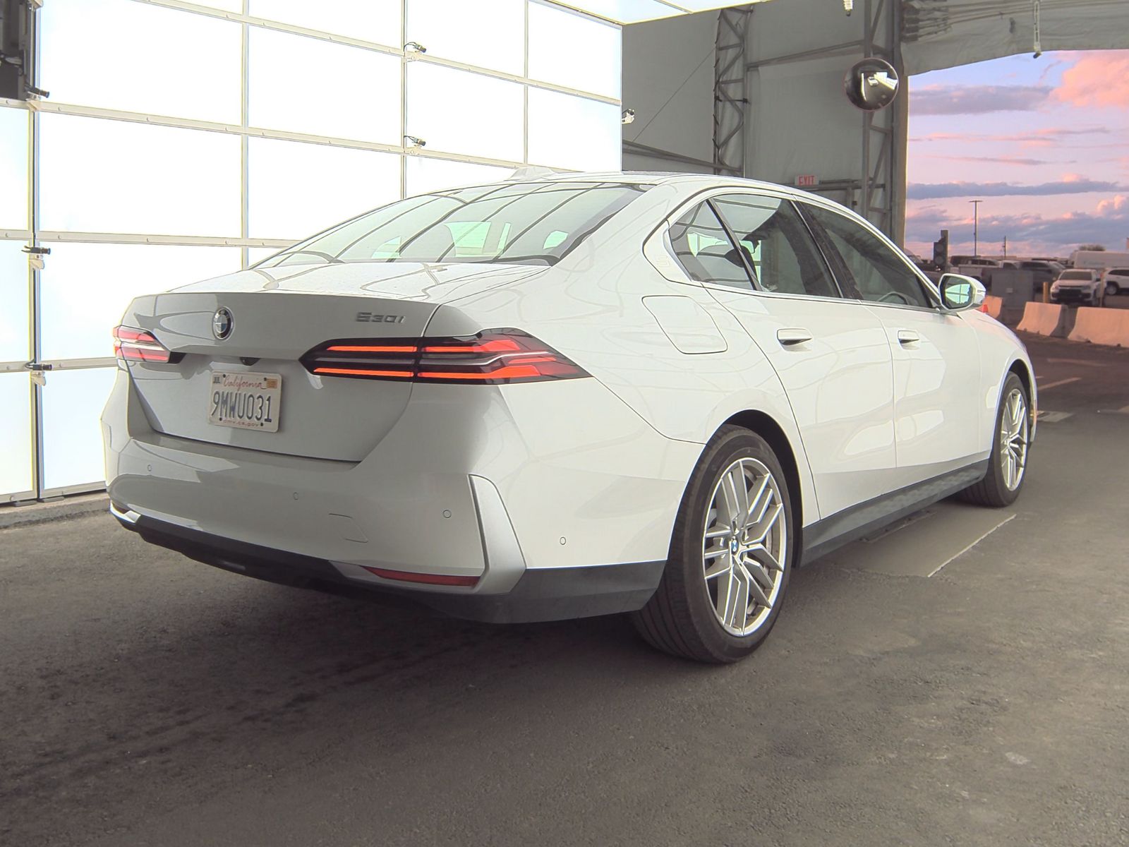 2024 BMW 5 Series 530i RWD