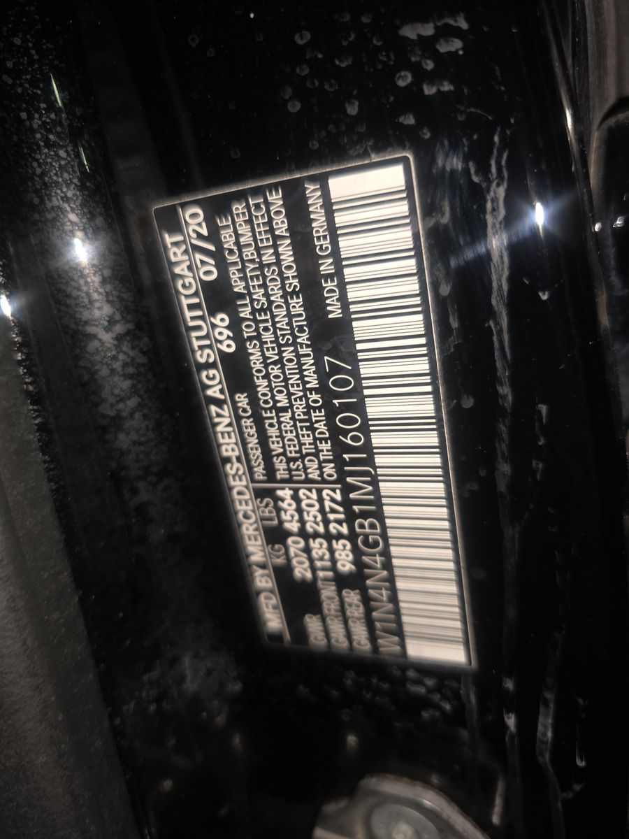 2021 Mercedes-Benz GLA GLA 250 FWD