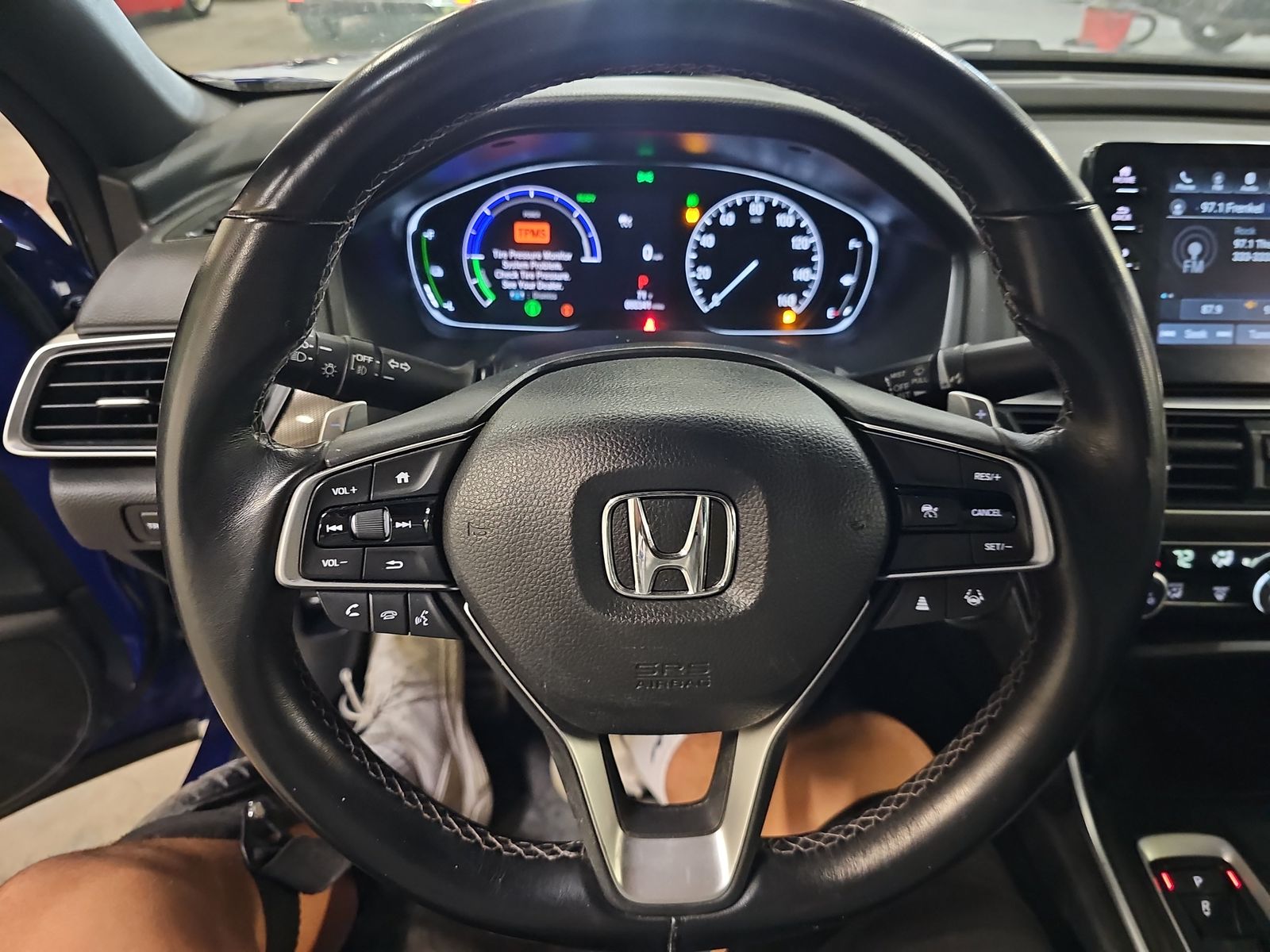 2022 Honda Accord Hybrid Sport FWD