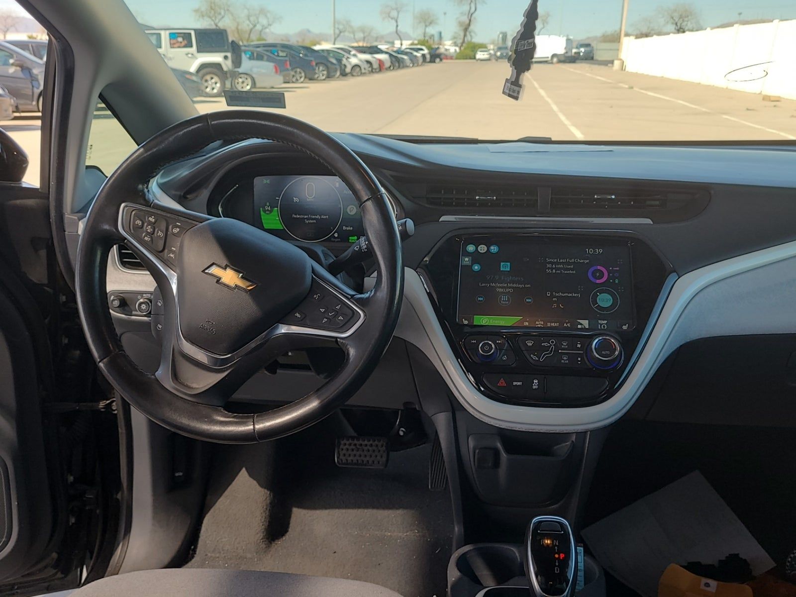 2019 Chevrolet Bolt EV LT FWD