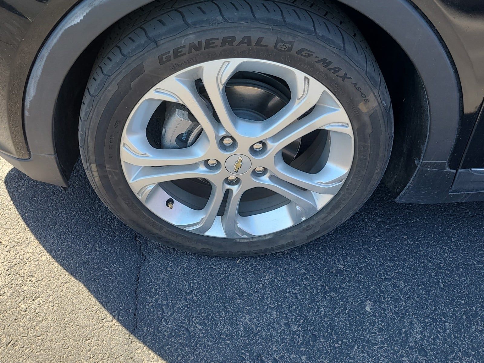 2019 Chevrolet Bolt EV LT FWD