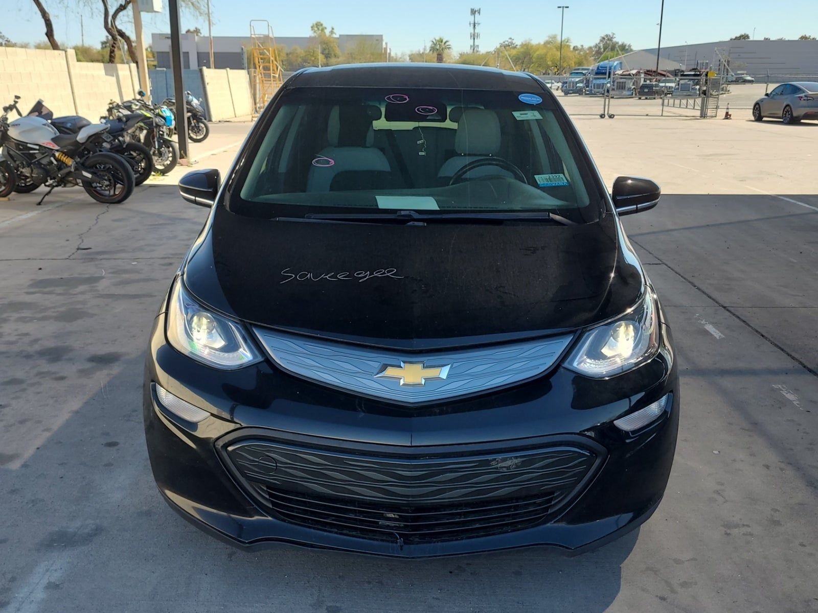 2019 Chevrolet Bolt EV LT FWD