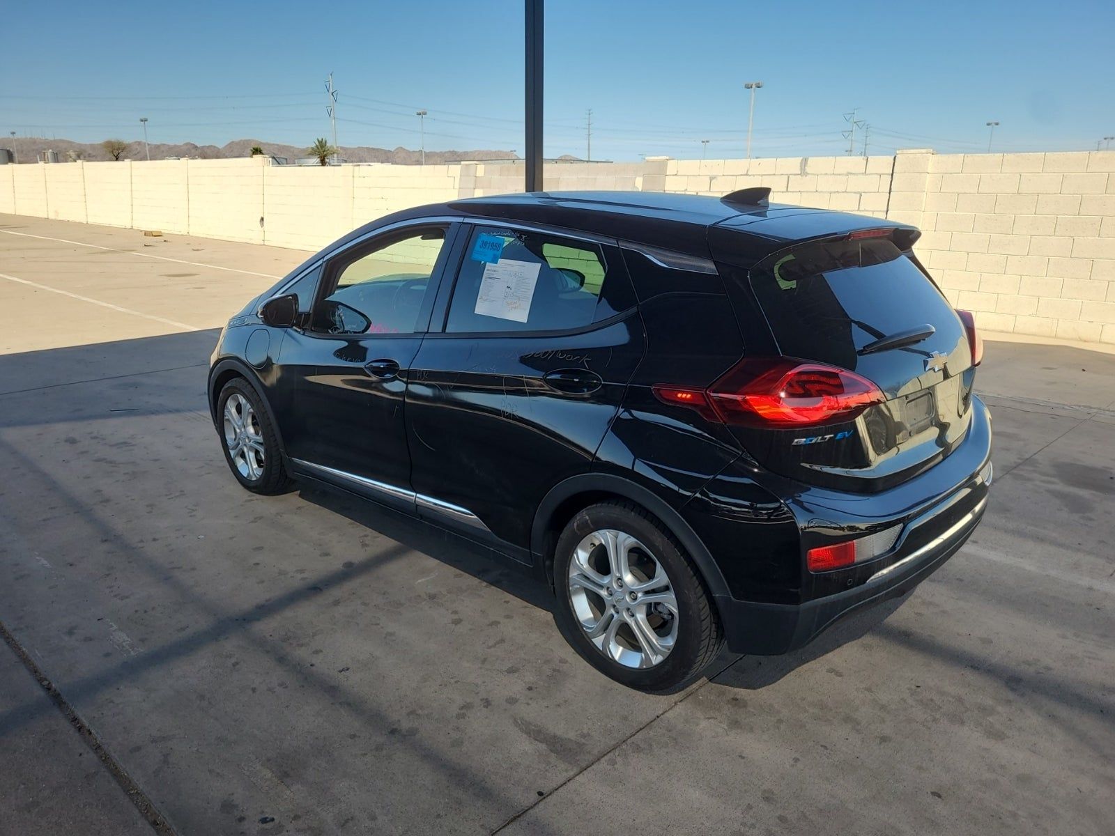 2019 Chevrolet Bolt EV LT FWD