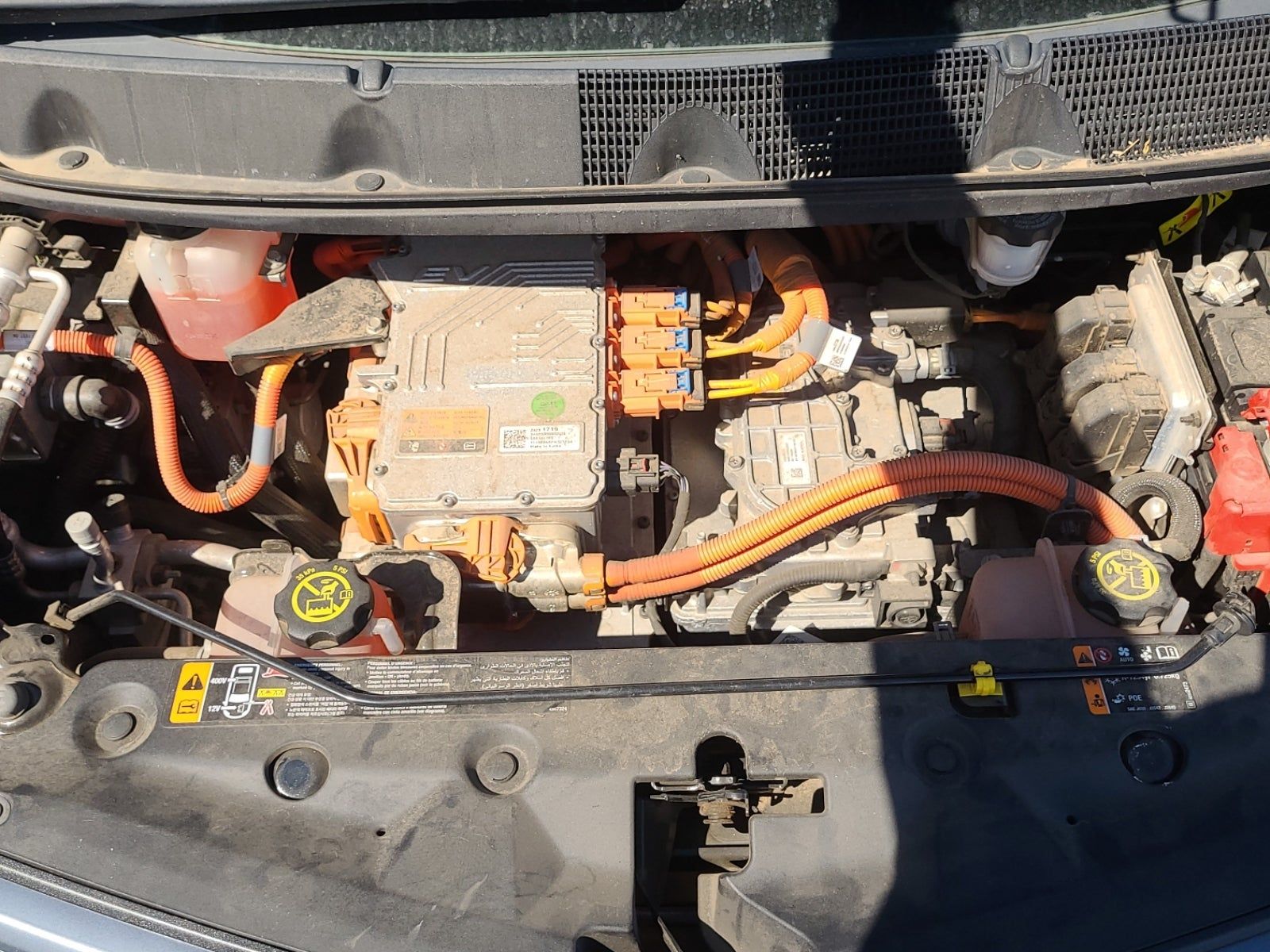 2019 Chevrolet Bolt EV LT FWD