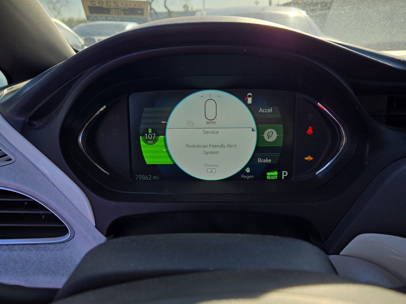 2019 Chevrolet Bolt EV LT FWD