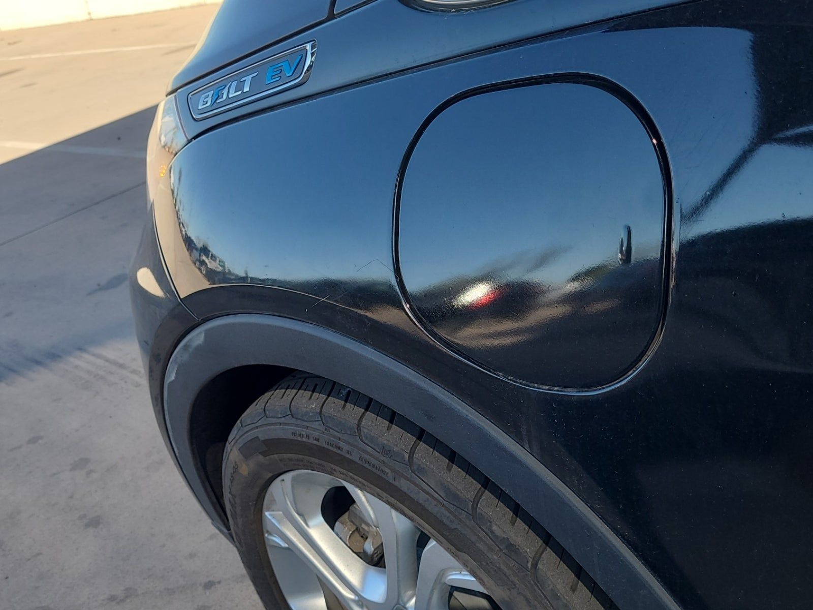 2019 Chevrolet Bolt EV LT FWD