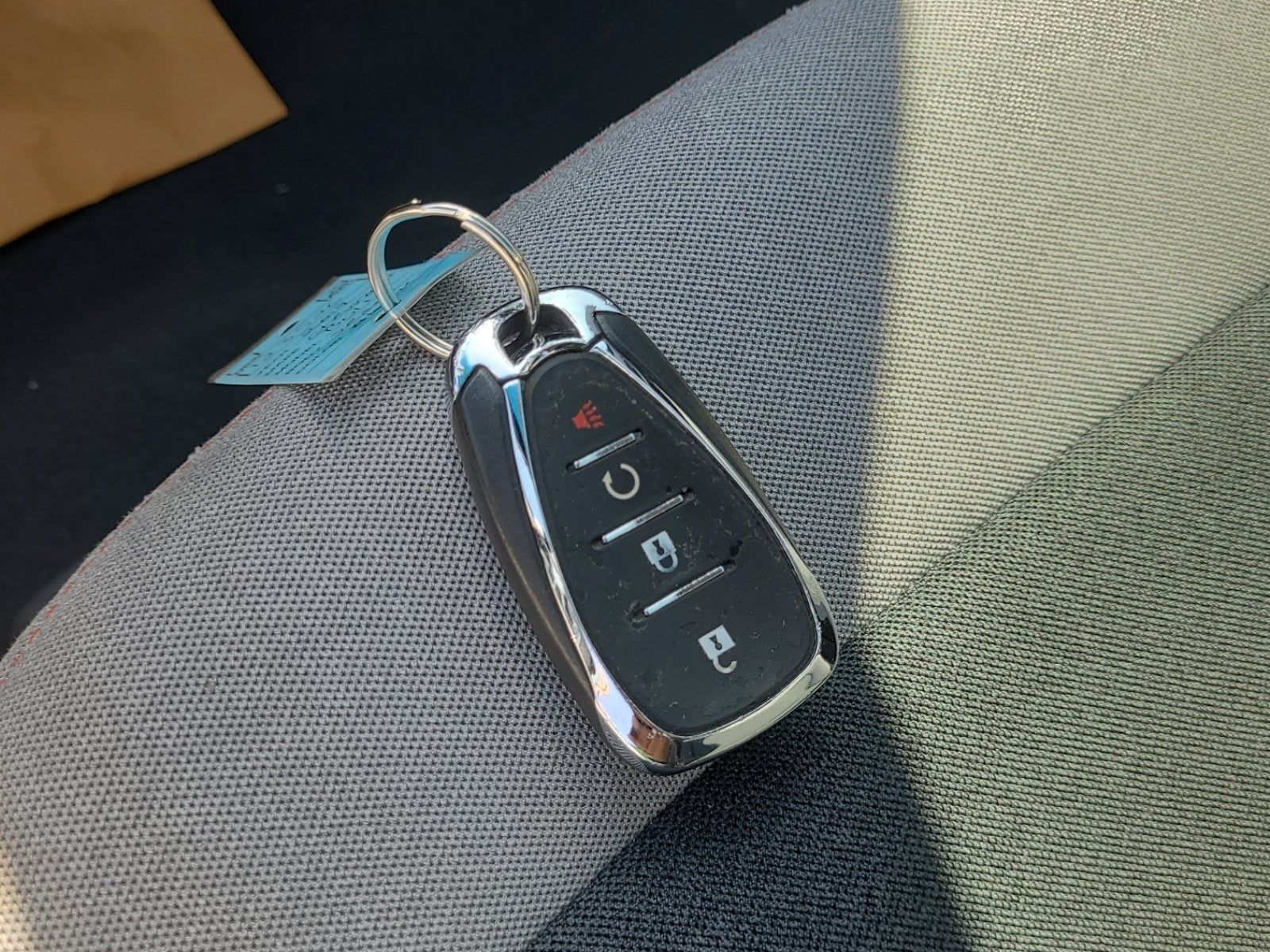 2019 Chevrolet Bolt EV LT FWD