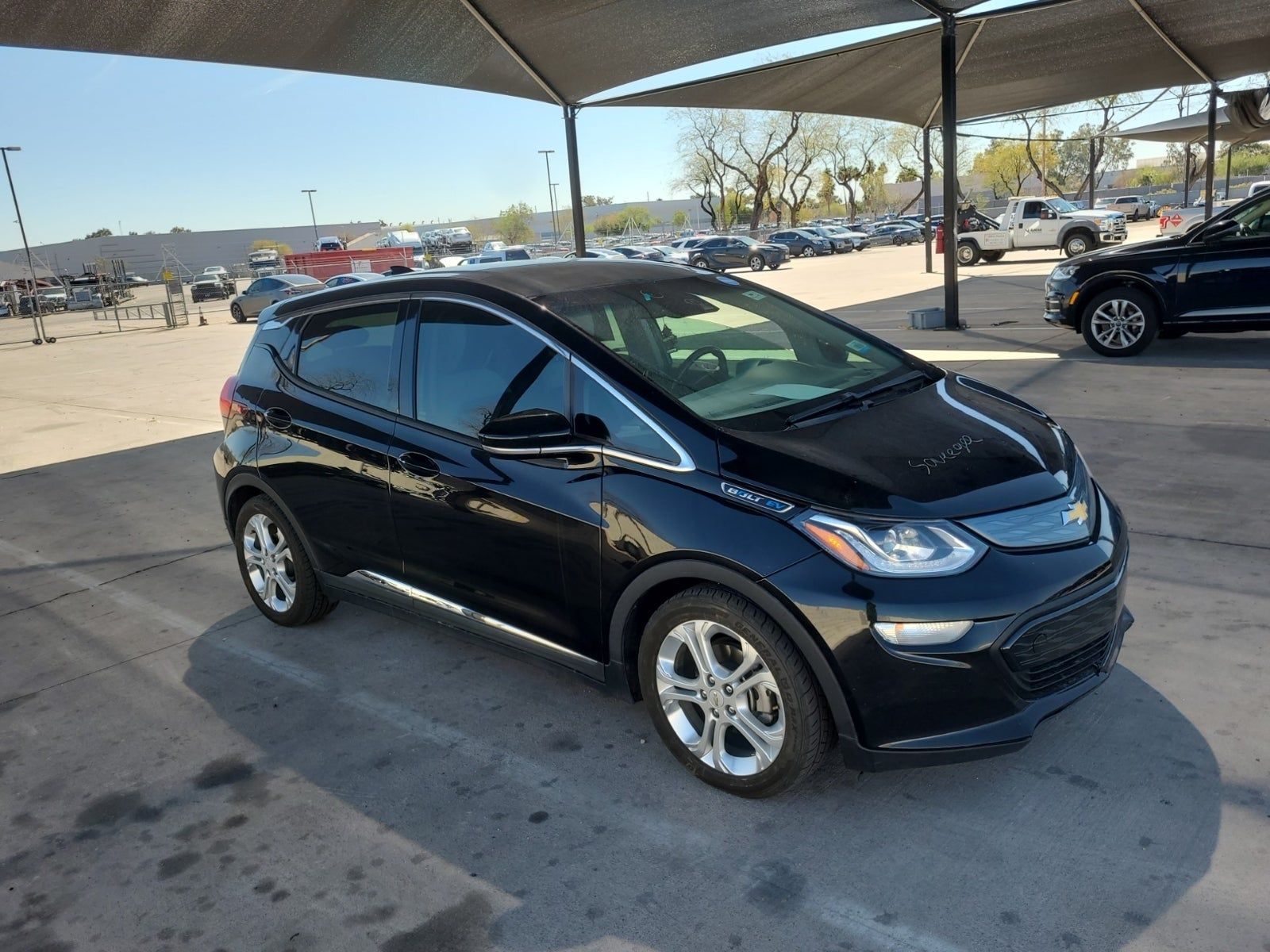 2019 Chevrolet Bolt EV LT FWD
