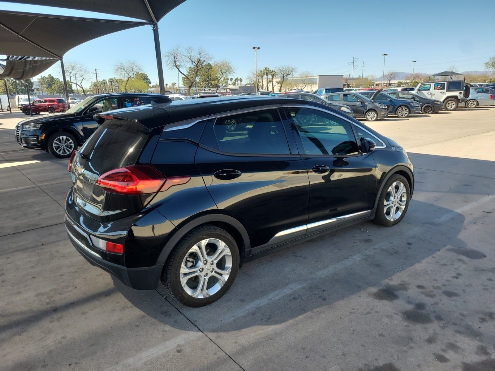 2019 Chevrolet Bolt EV LT FWD