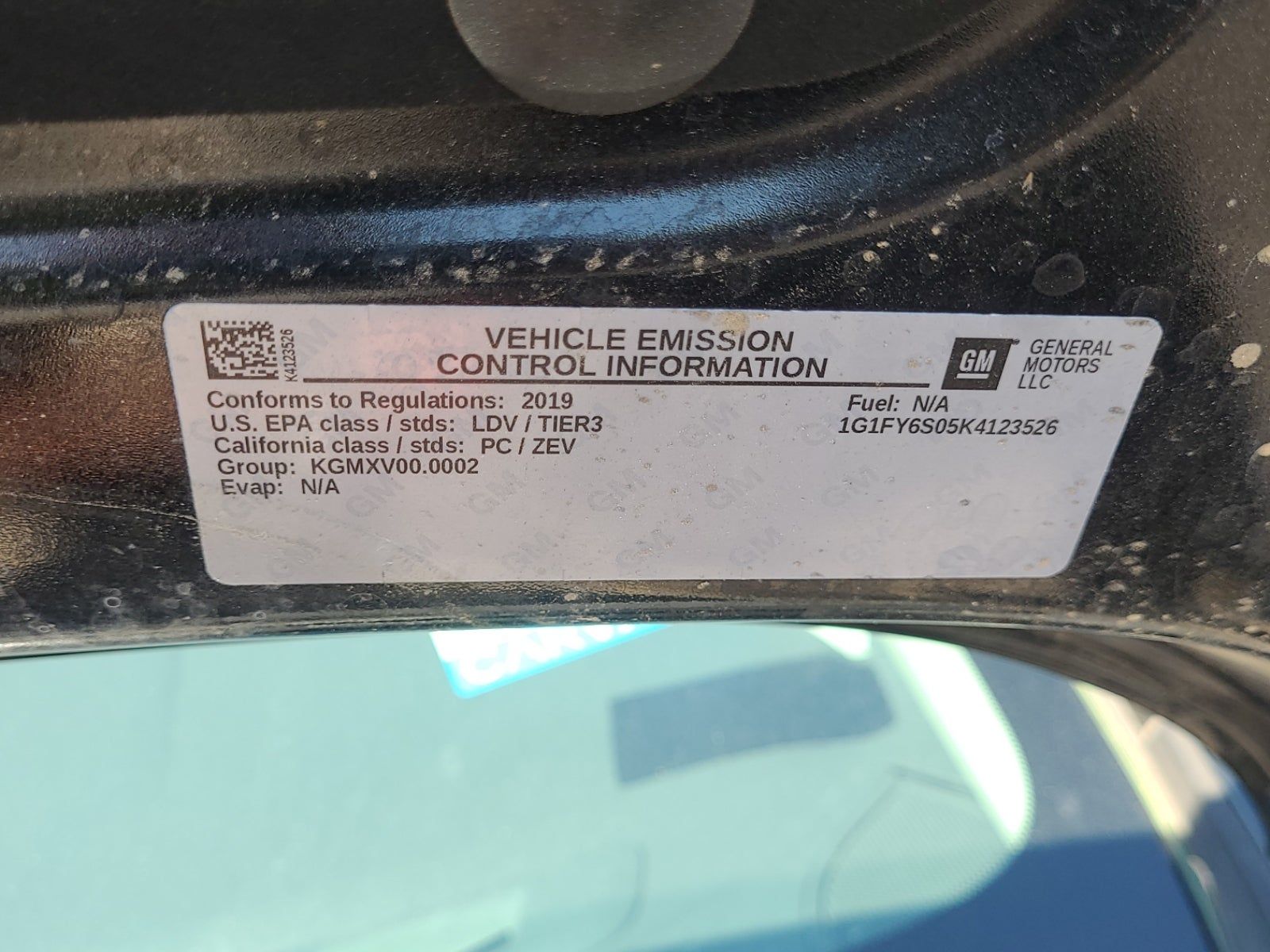 2019 Chevrolet Bolt EV LT FWD