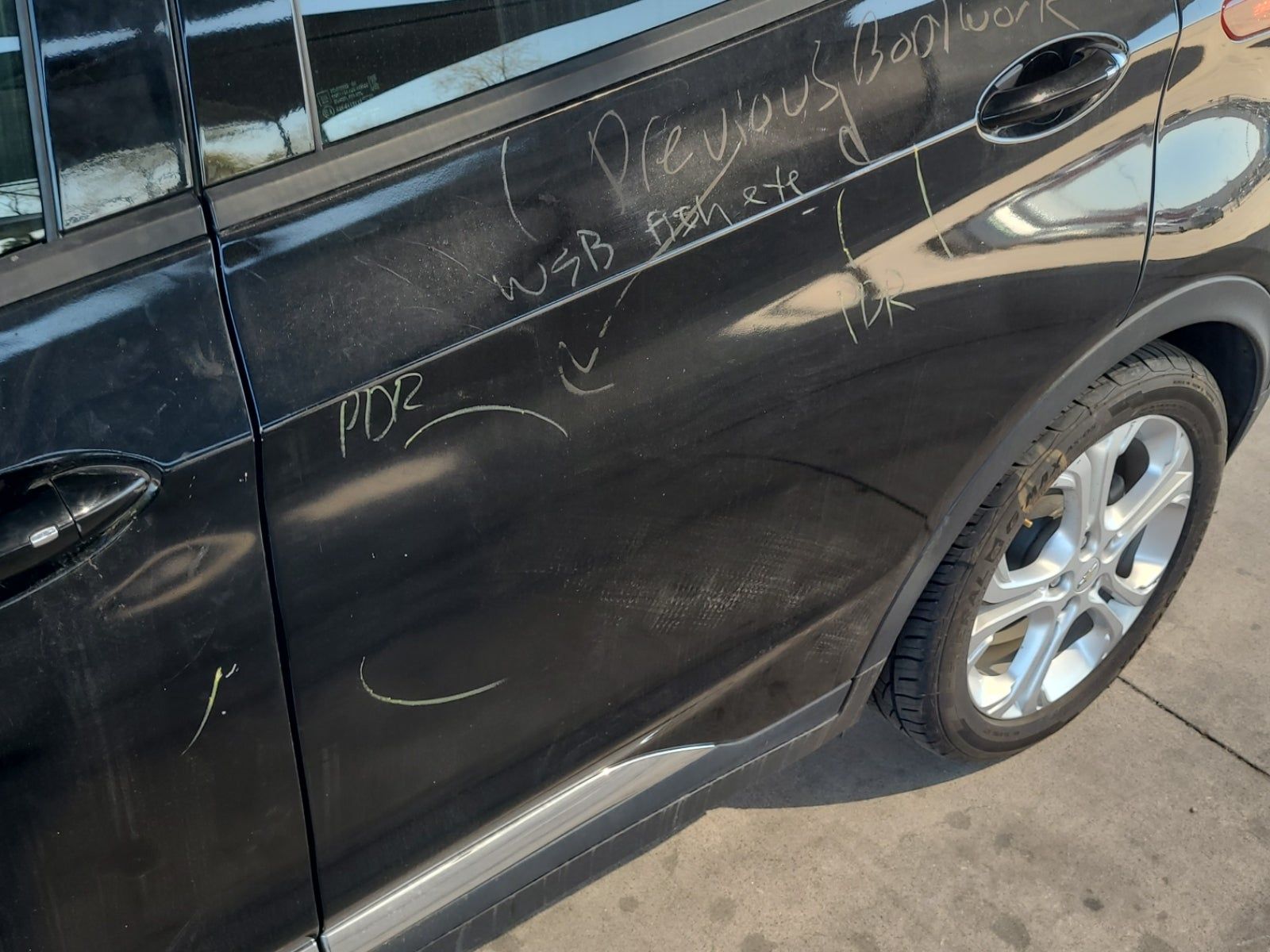 2019 Chevrolet Bolt EV LT FWD