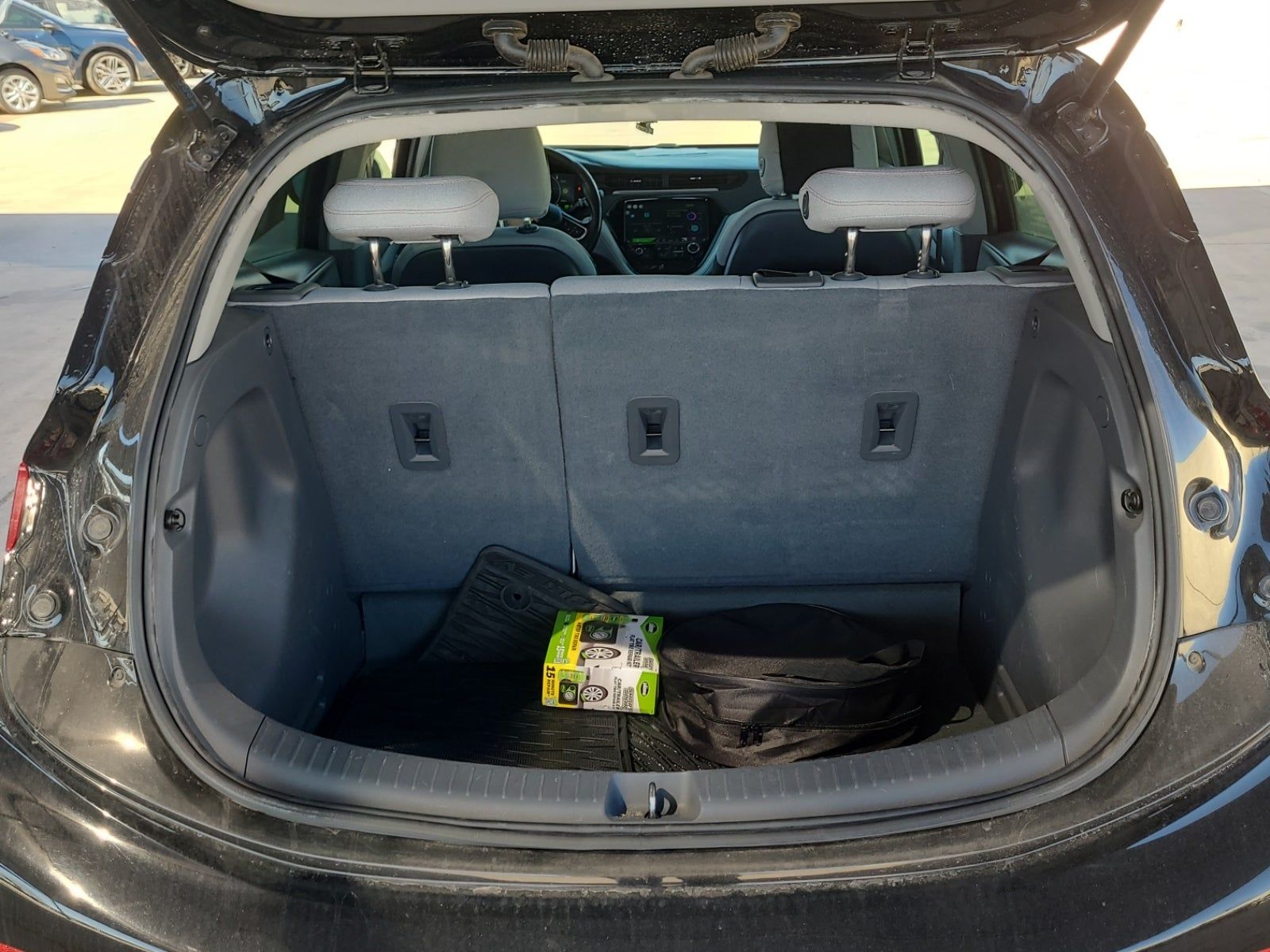 2019 Chevrolet Bolt EV LT FWD