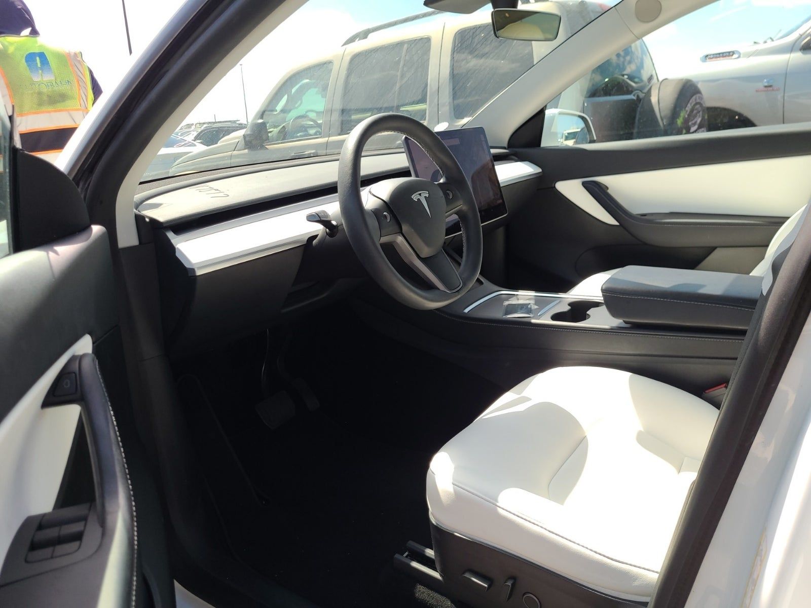 2021 Tesla Model Y Long Range AWD