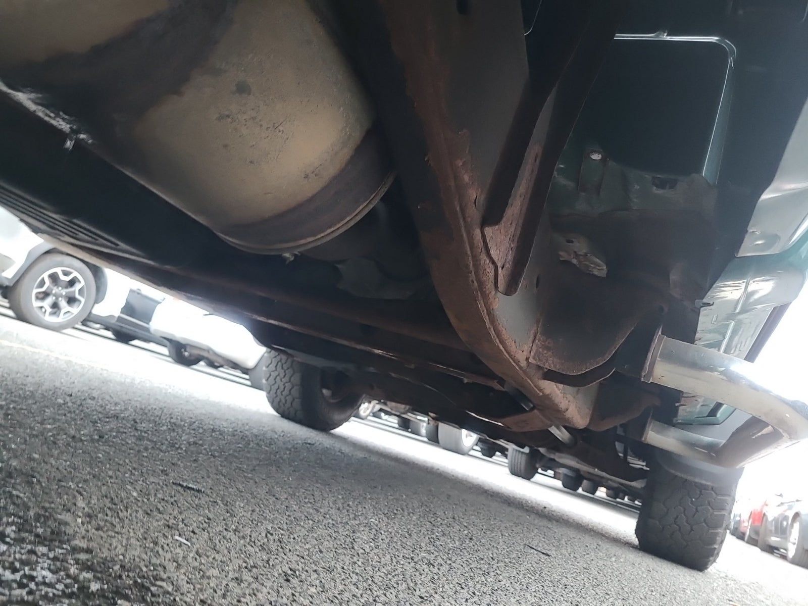 2012 Chevrolet Silverado 2500HD Work Truck AWD