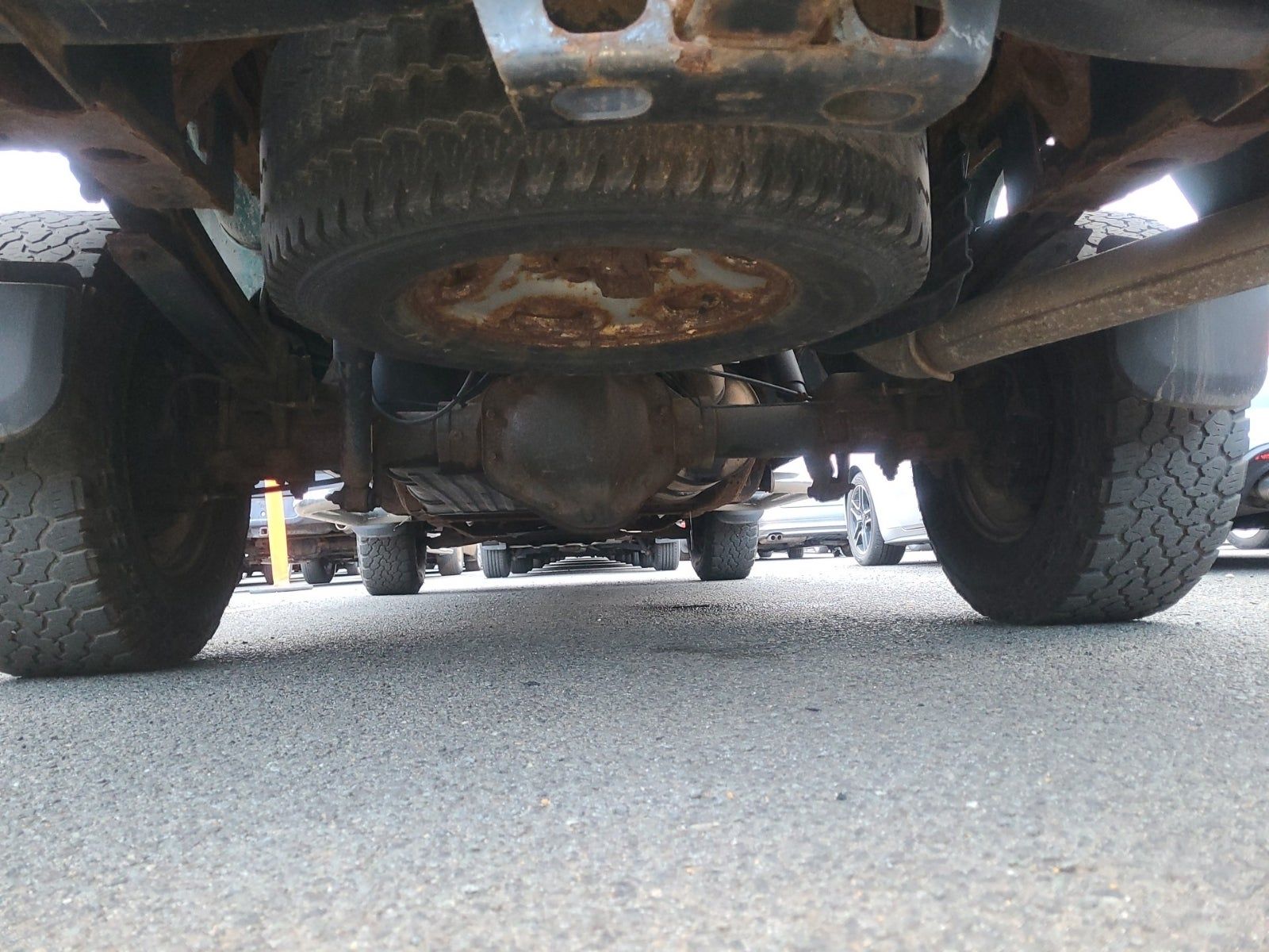 2012 Chevrolet Silverado 2500HD Work Truck AWD