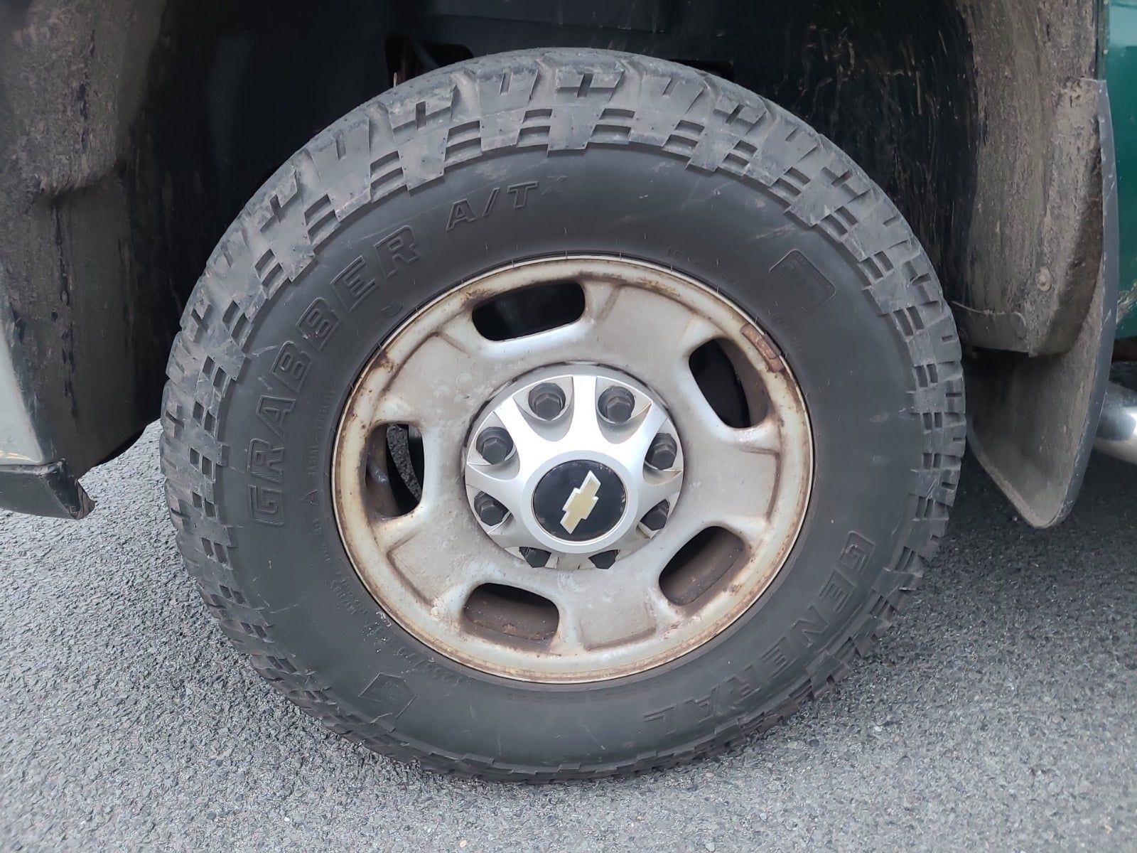 2012 Chevrolet Silverado 2500HD Work Truck AWD