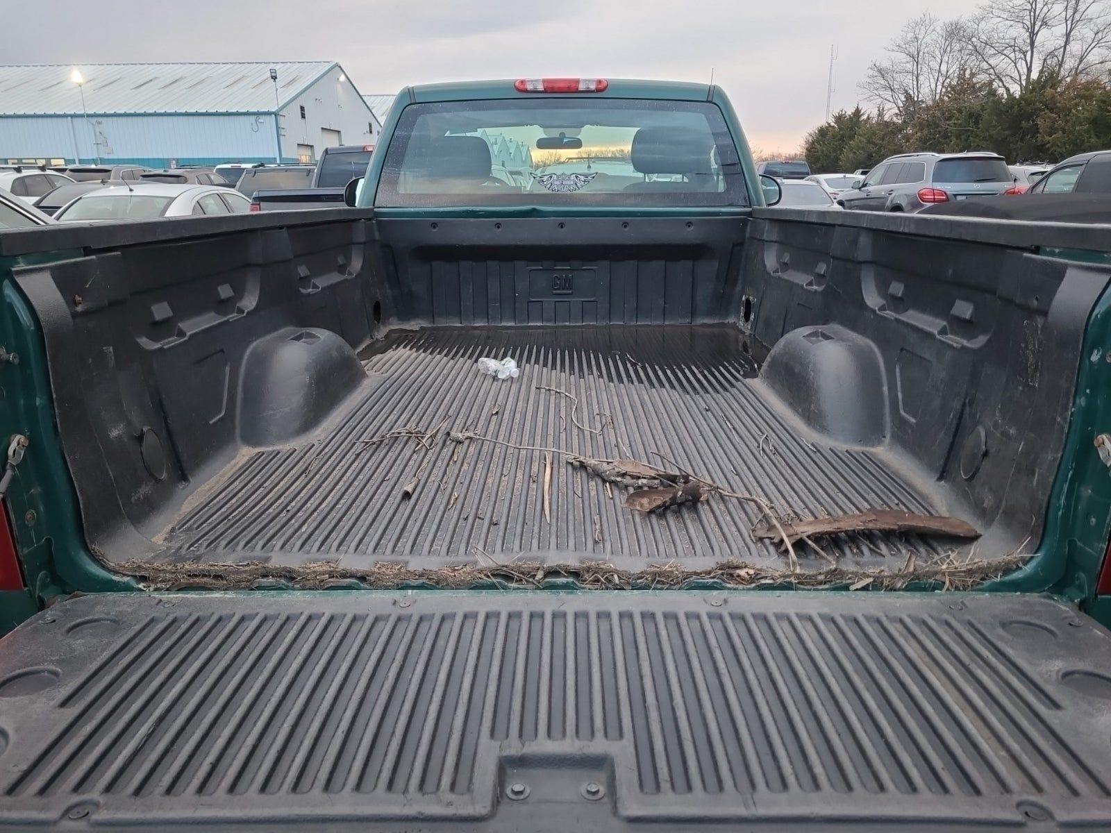 2012 Chevrolet Silverado 2500HD Work Truck AWD