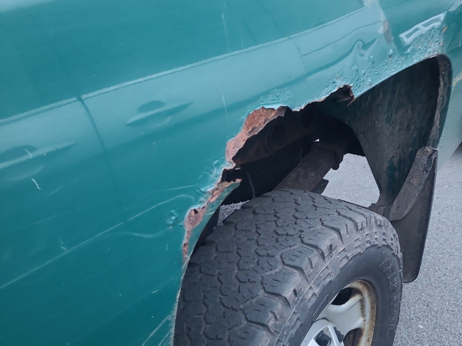 2012 Chevrolet Silverado 2500HD Work Truck AWD