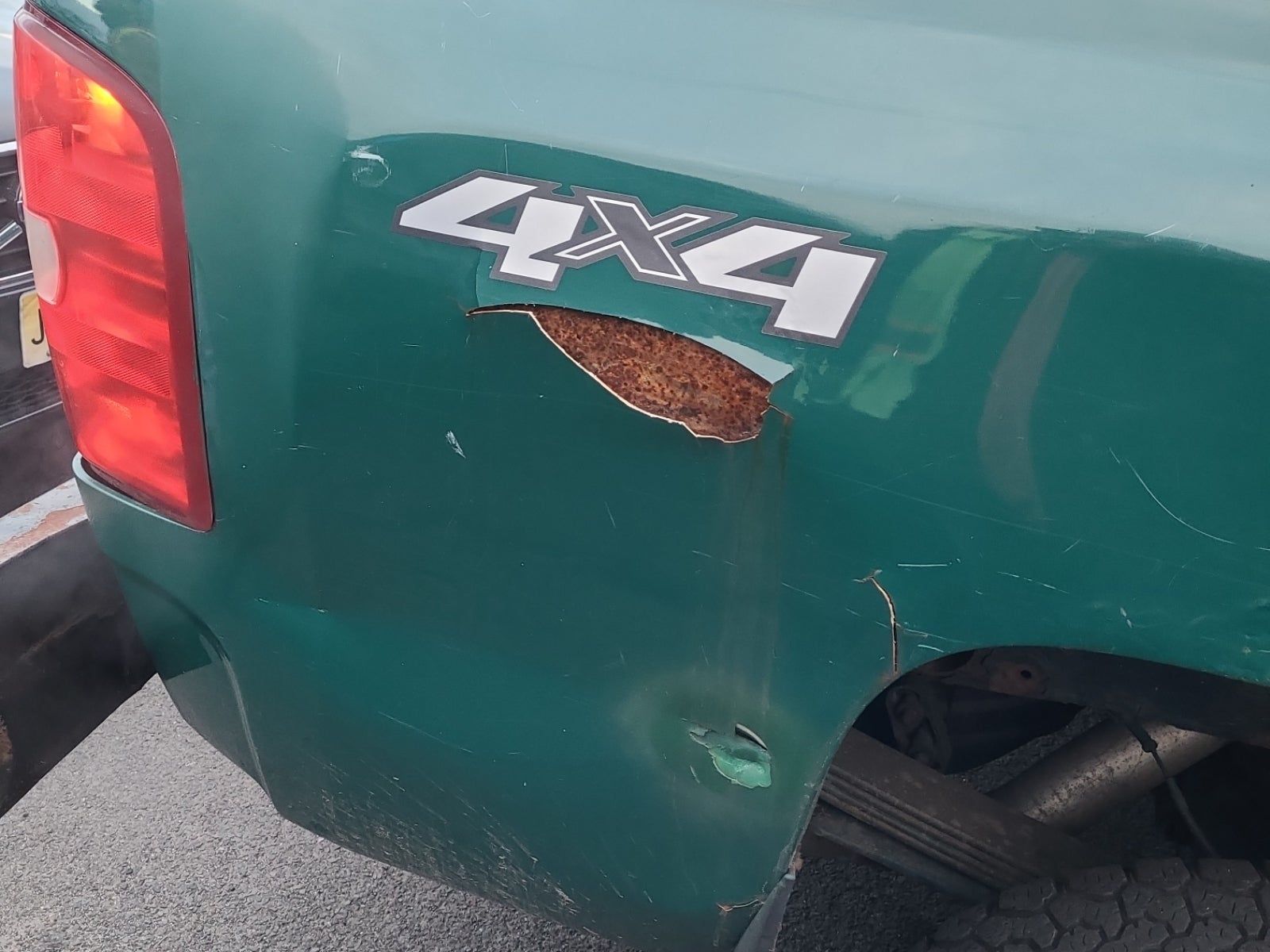 2012 Chevrolet Silverado 2500HD Work Truck AWD