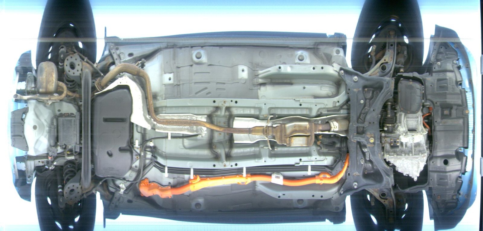 2015 Toyota Prius c Two FWD