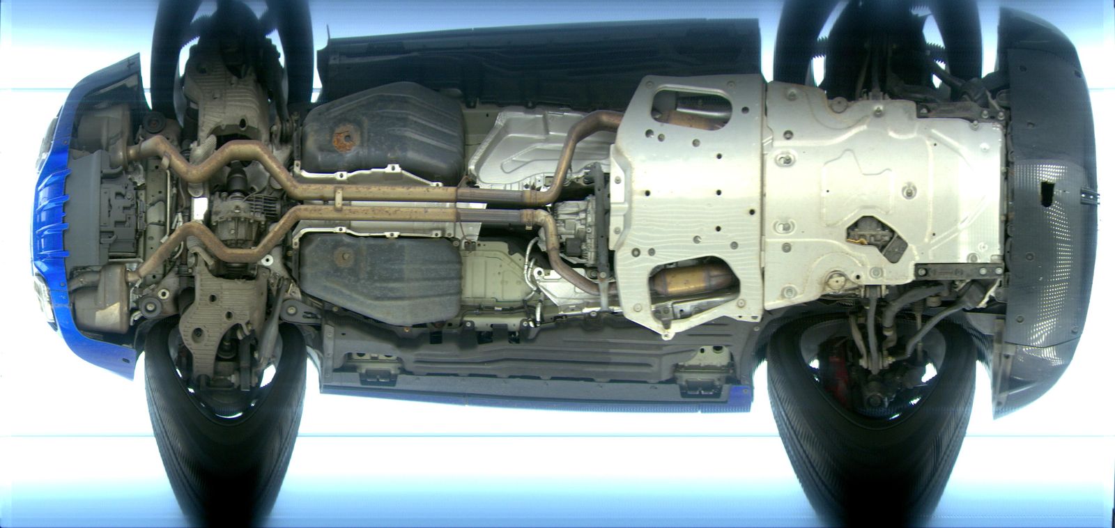 2020 Land Rover Range Rover Sport SVR AWD