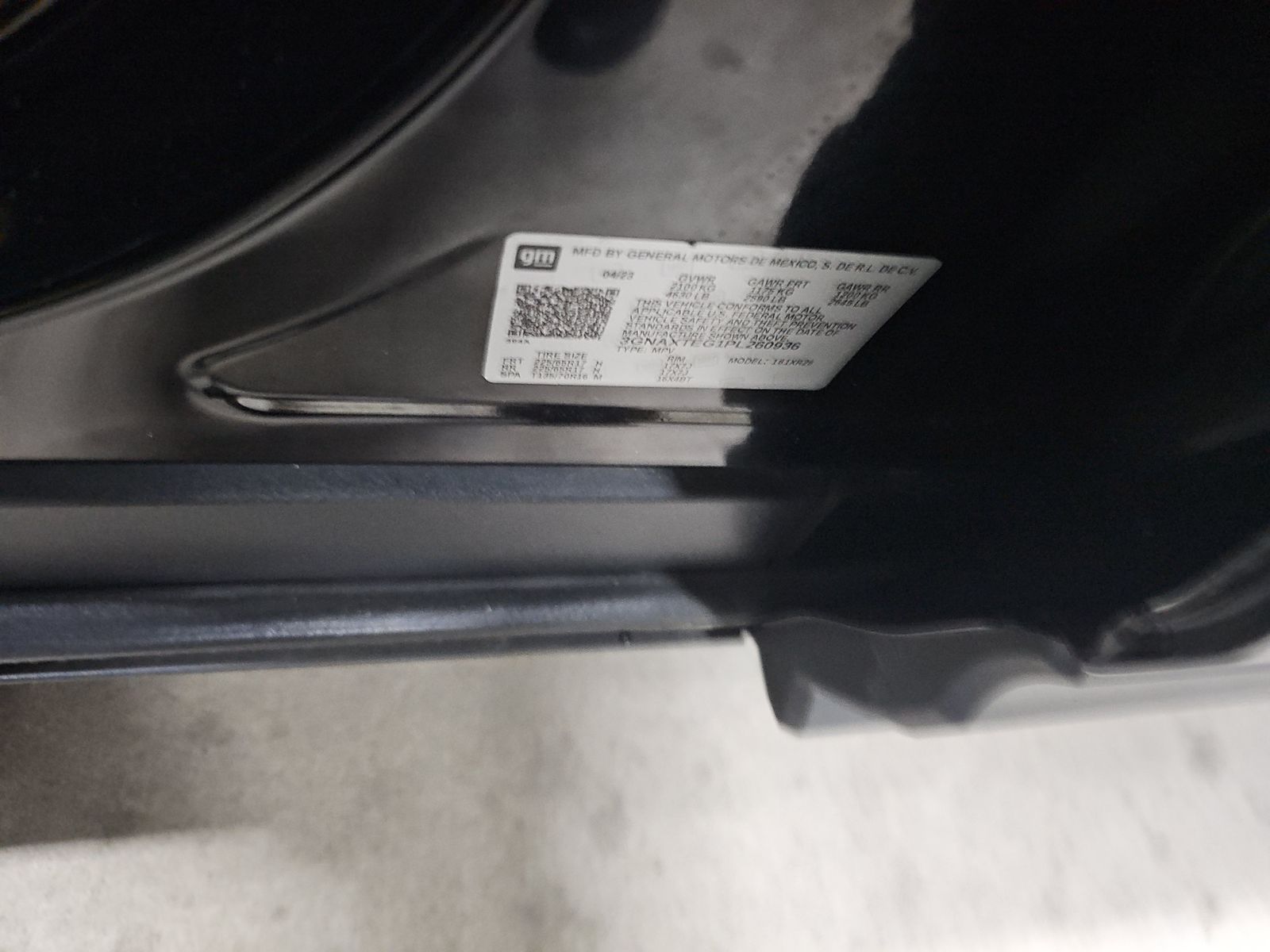 2023 Chevrolet Equinox LT AWD