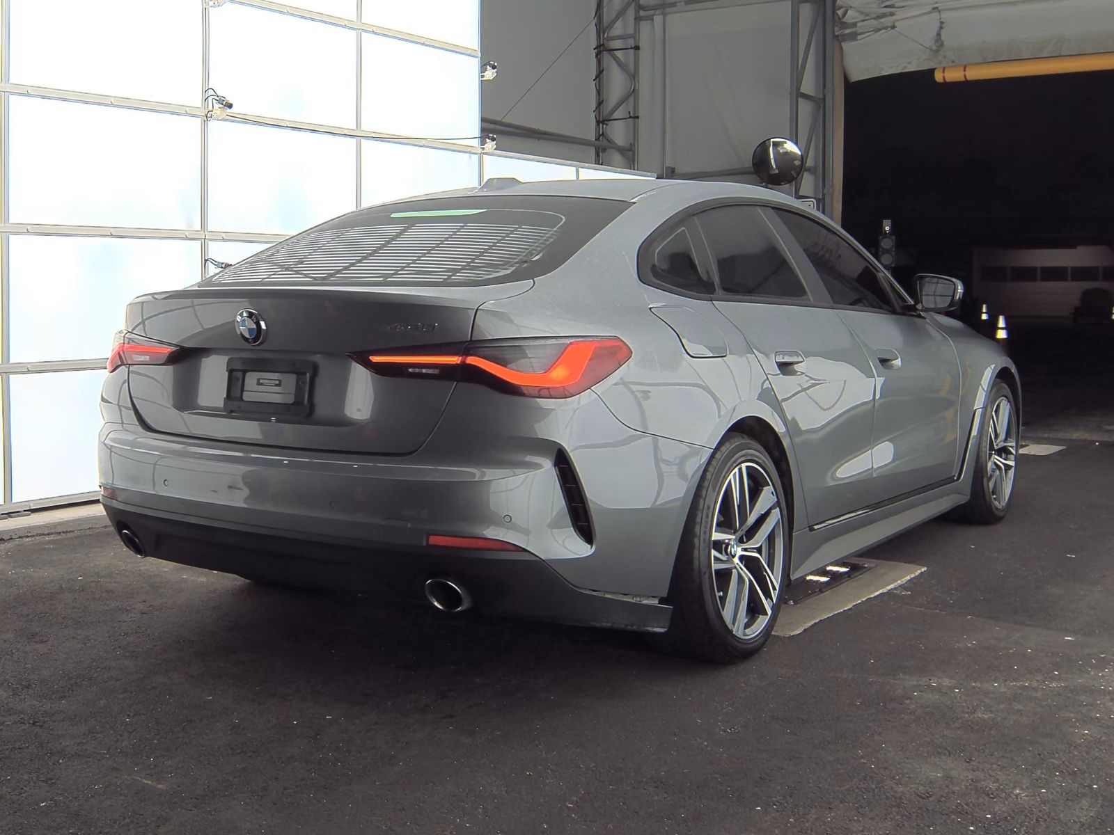 2022 BMW 4 Series 430i RWD