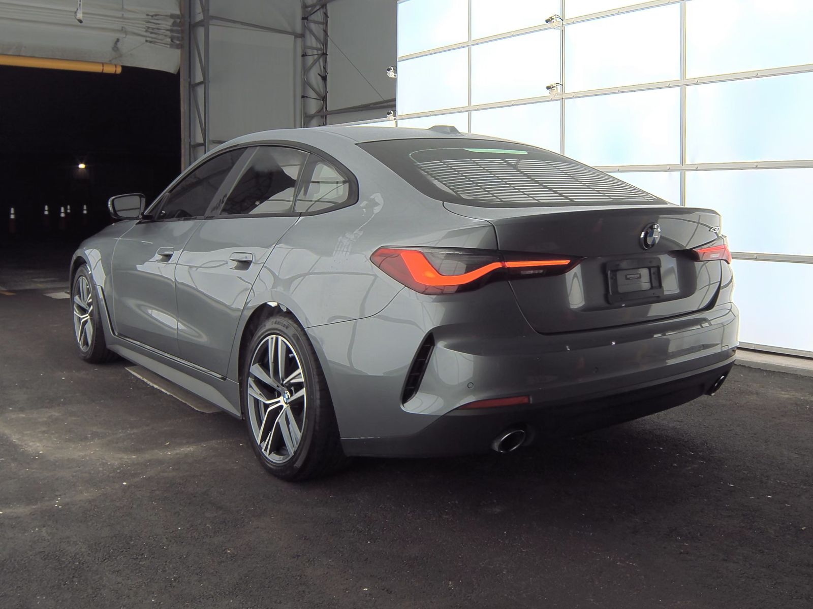 2022 BMW 4 Series 430i RWD