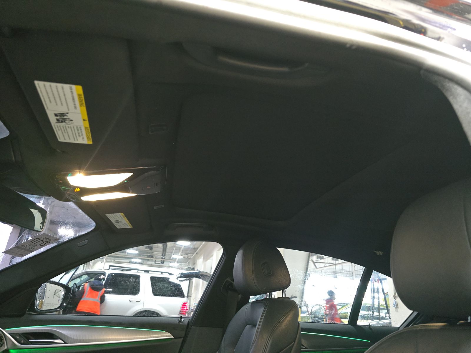 2020 BMW 5 Series 540i xDrive AWD