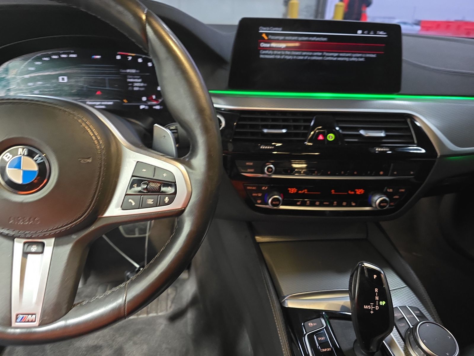 2020 BMW 5 Series 540i xDrive AWD