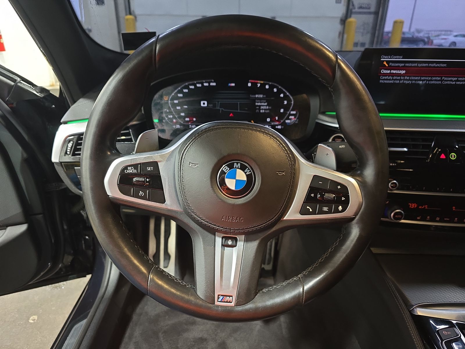 2020 BMW 5 Series 540i xDrive AWD