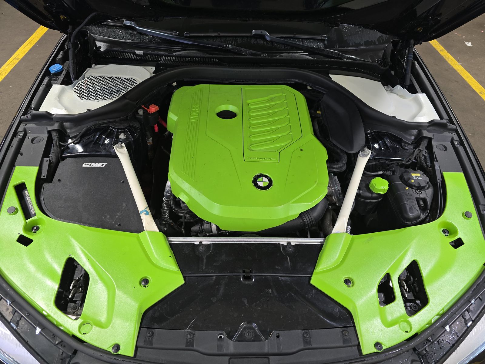 2020 BMW 5 Series 540i xDrive AWD