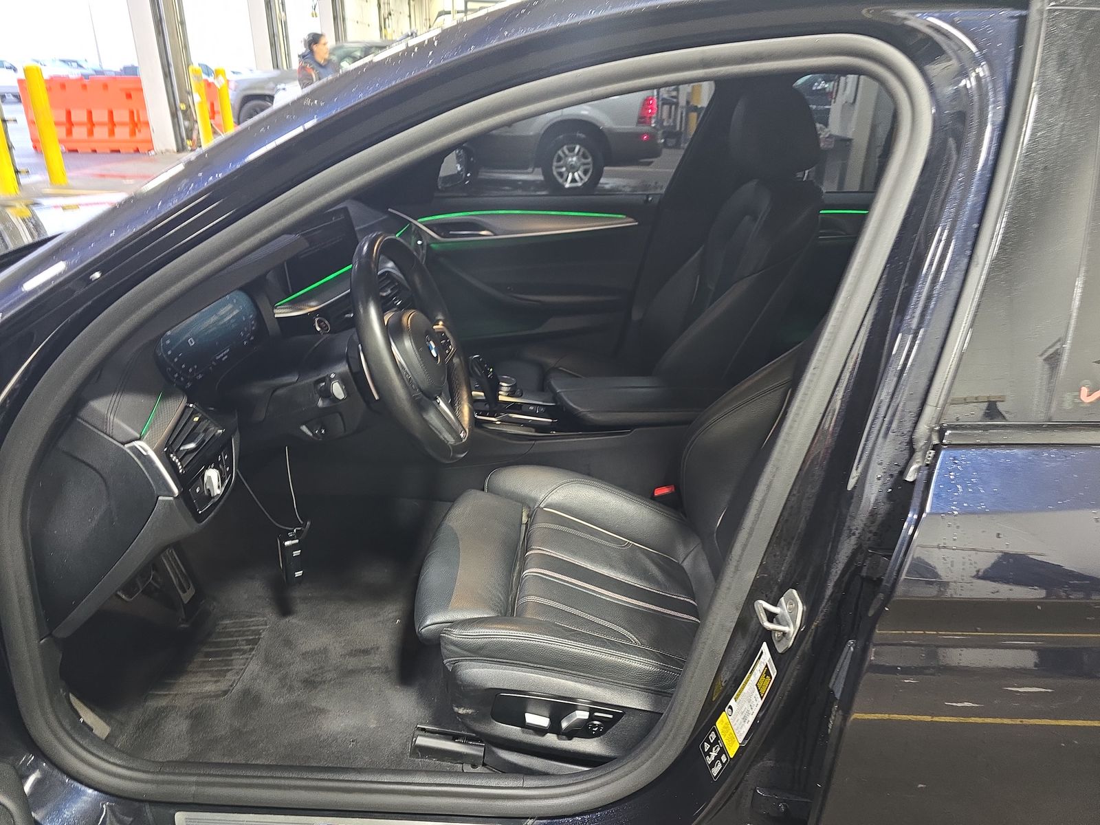 2020 BMW 5 Series 540i xDrive AWD