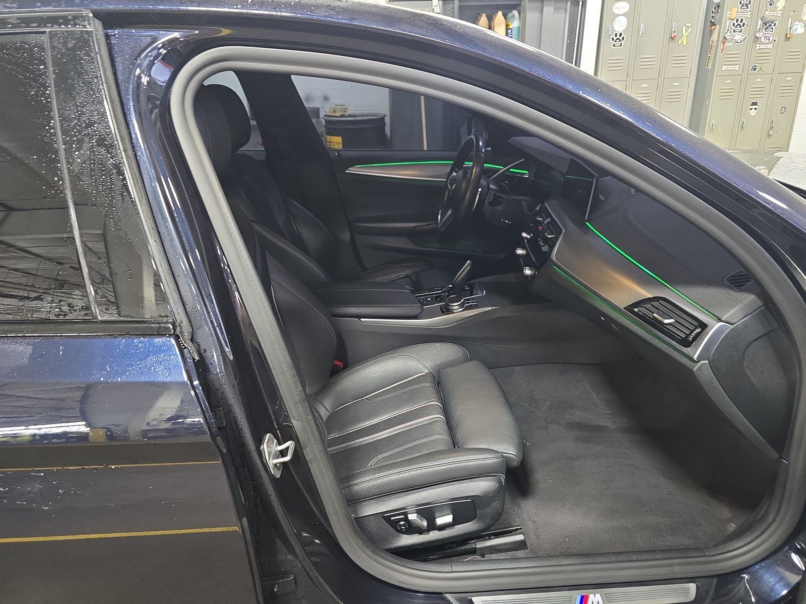 2020 BMW 5 Series 540i xDrive AWD