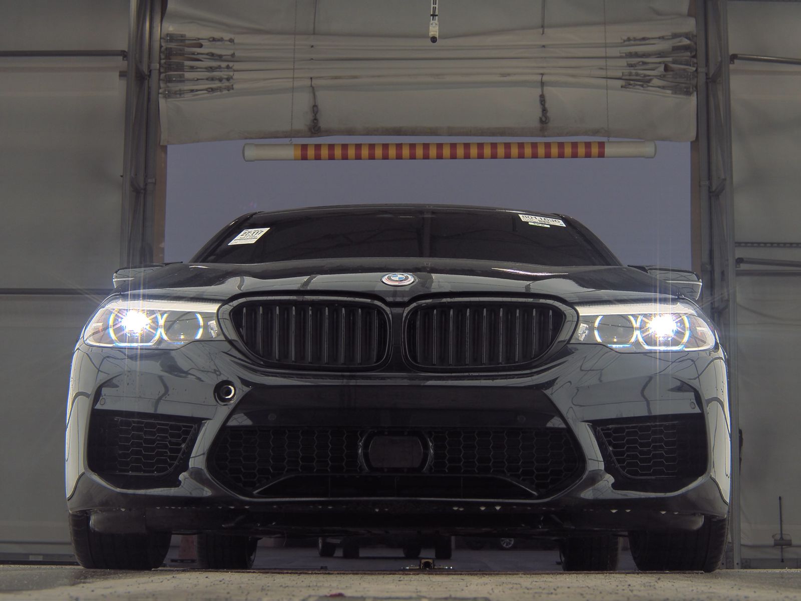 2020 BMW 5 Series 540i xDrive AWD