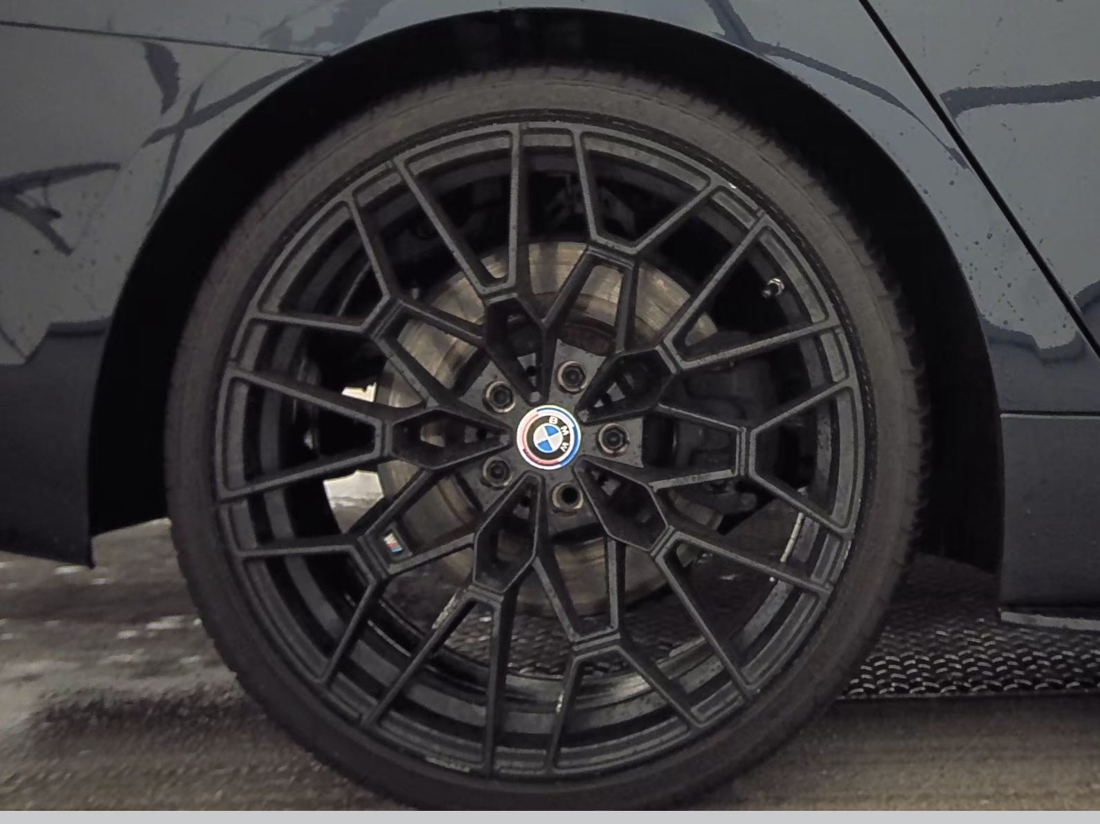 2020 BMW 5 Series 540i xDrive AWD