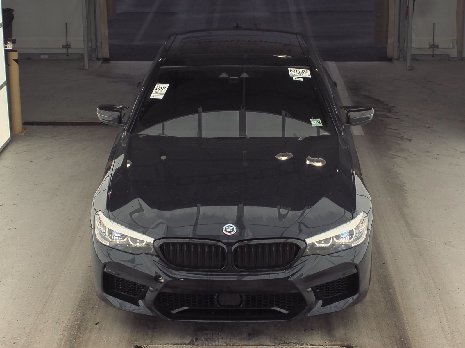 2020 BMW 5 Series 540i xDrive AWD