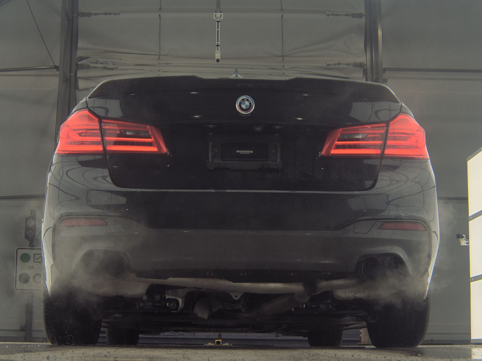 2020 BMW 5 Series 540i xDrive AWD