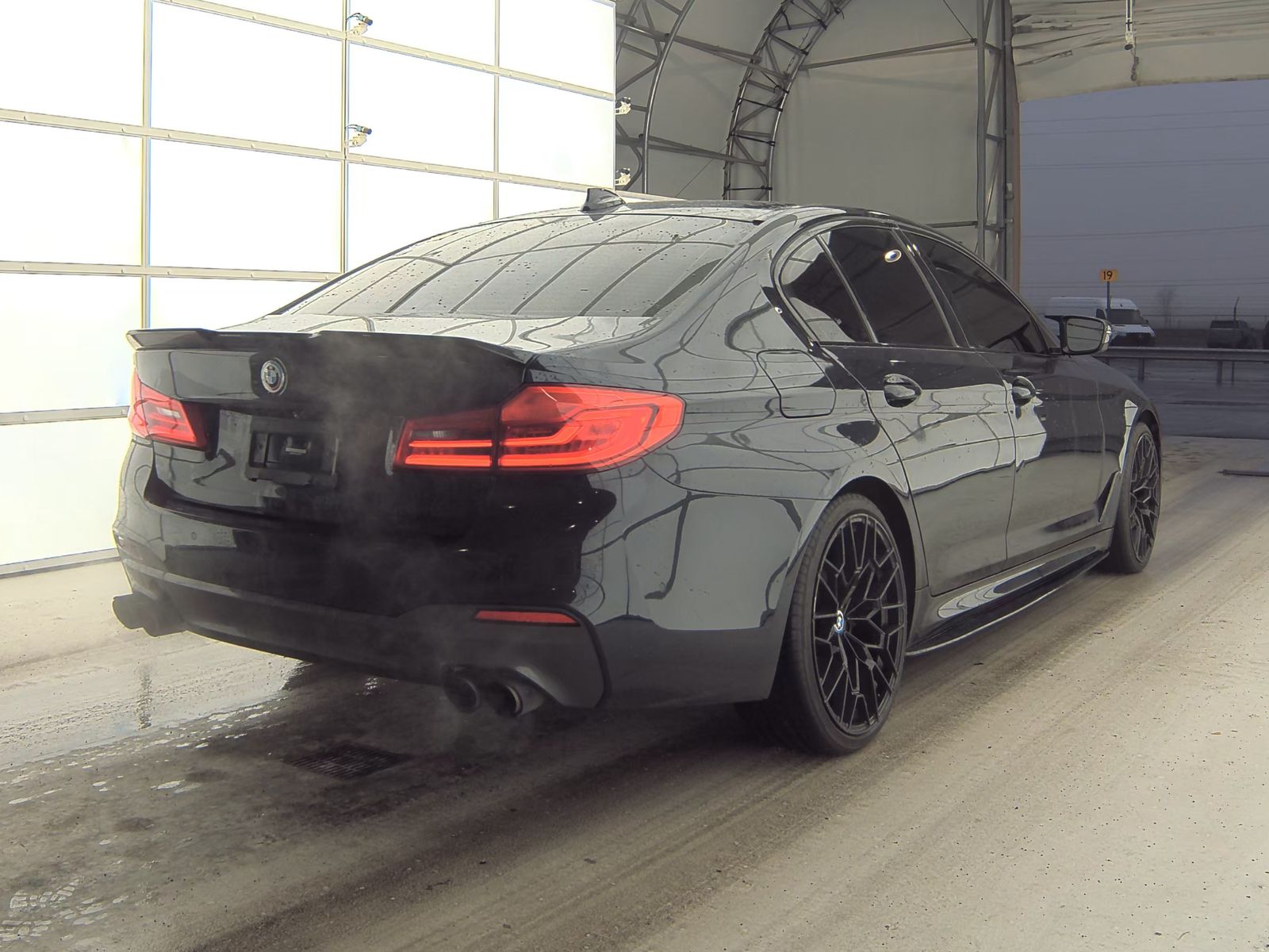 2020 BMW 5 Series 540i xDrive AWD